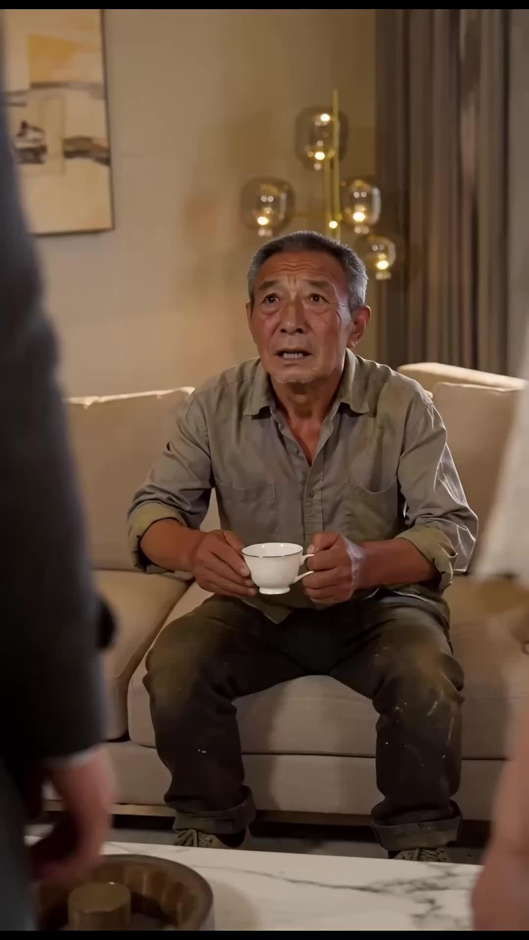 PÈRE PAUVRE