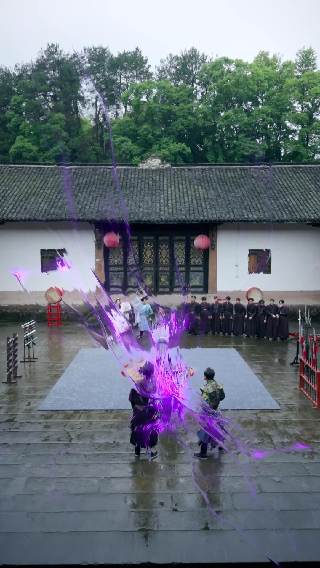 One Move to End All Battles