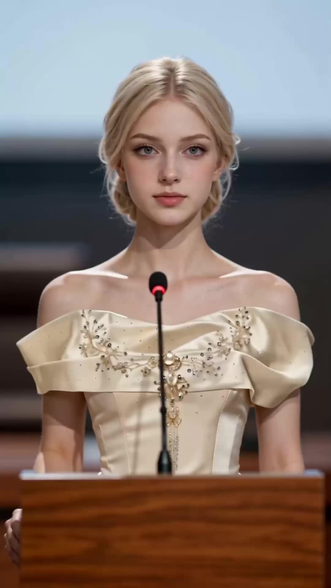 She’s Not the Heiress