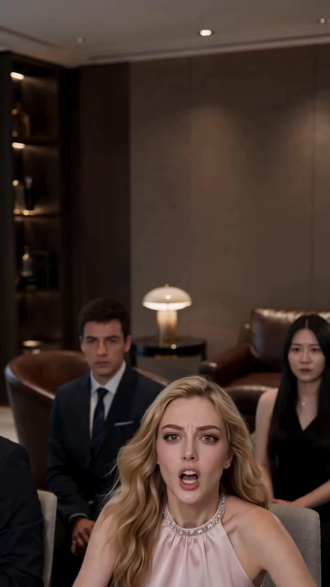 Her Revenge Is Billion-Dollar