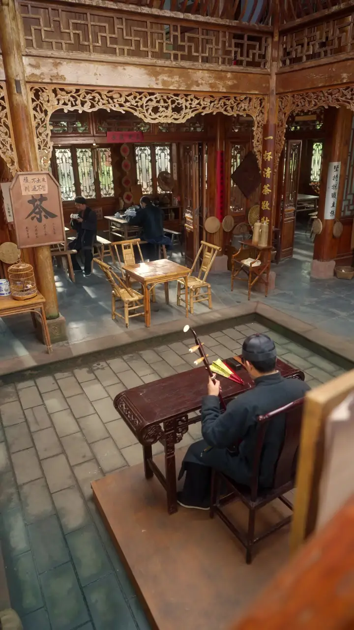 Tea House Heroes Save the Nation! Episode 24