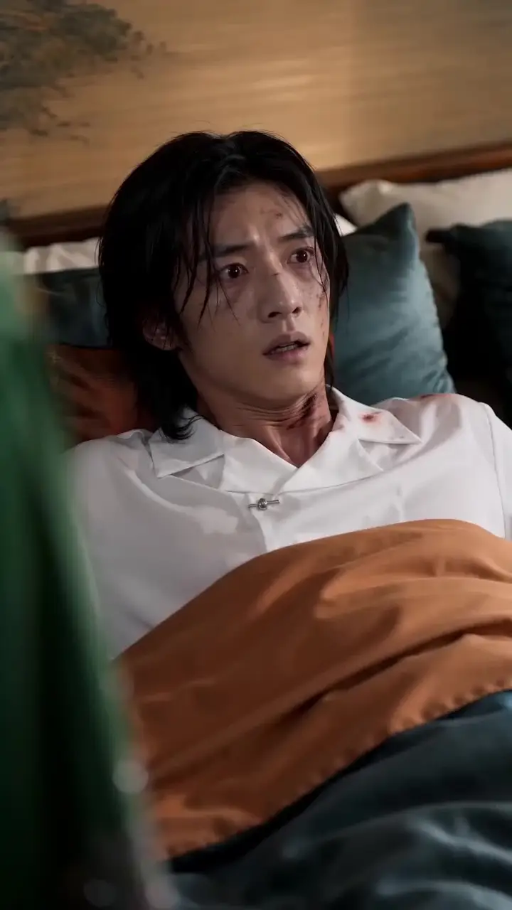 No Revenge Until a Snake Spirit Came! Episode 28
