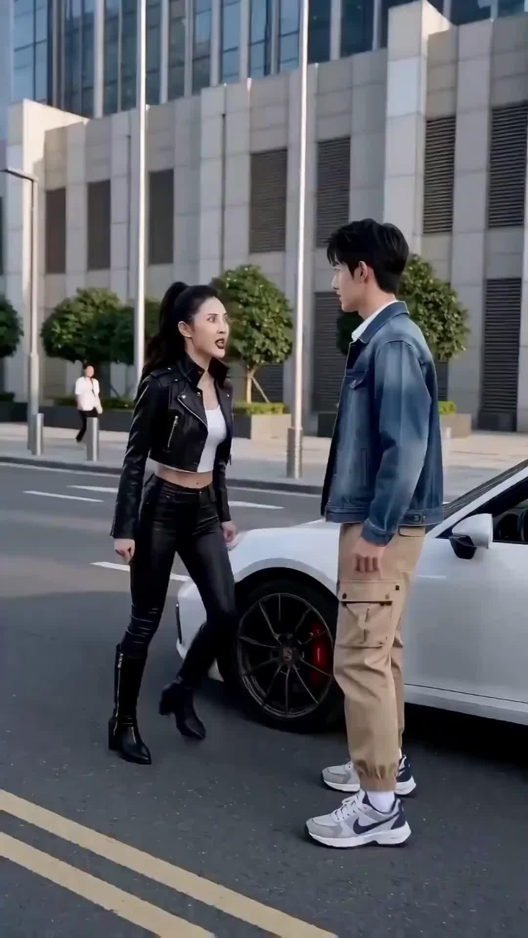 산에서 내려온 절세 신의