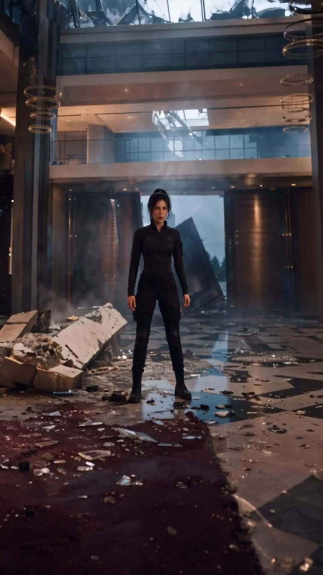 You Messed With The Wrong Mother