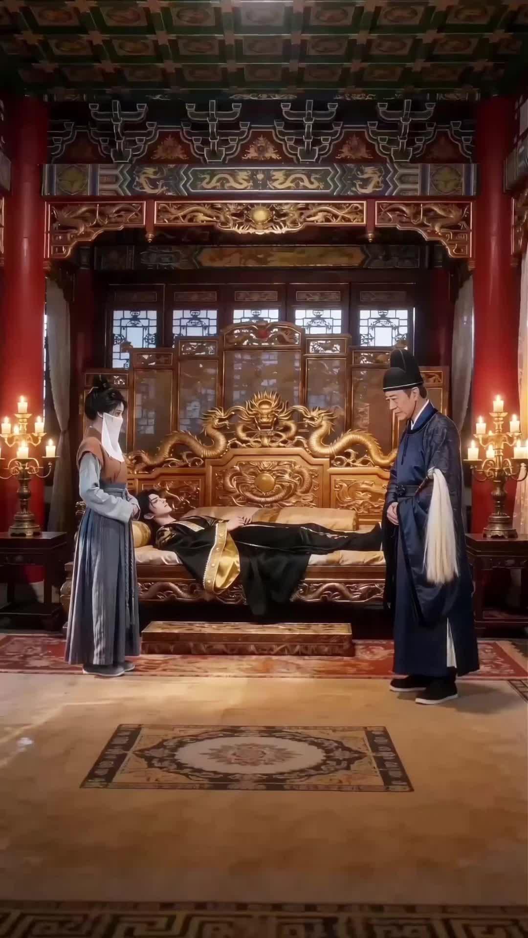 Return Of The Tyrant's Dead Crush