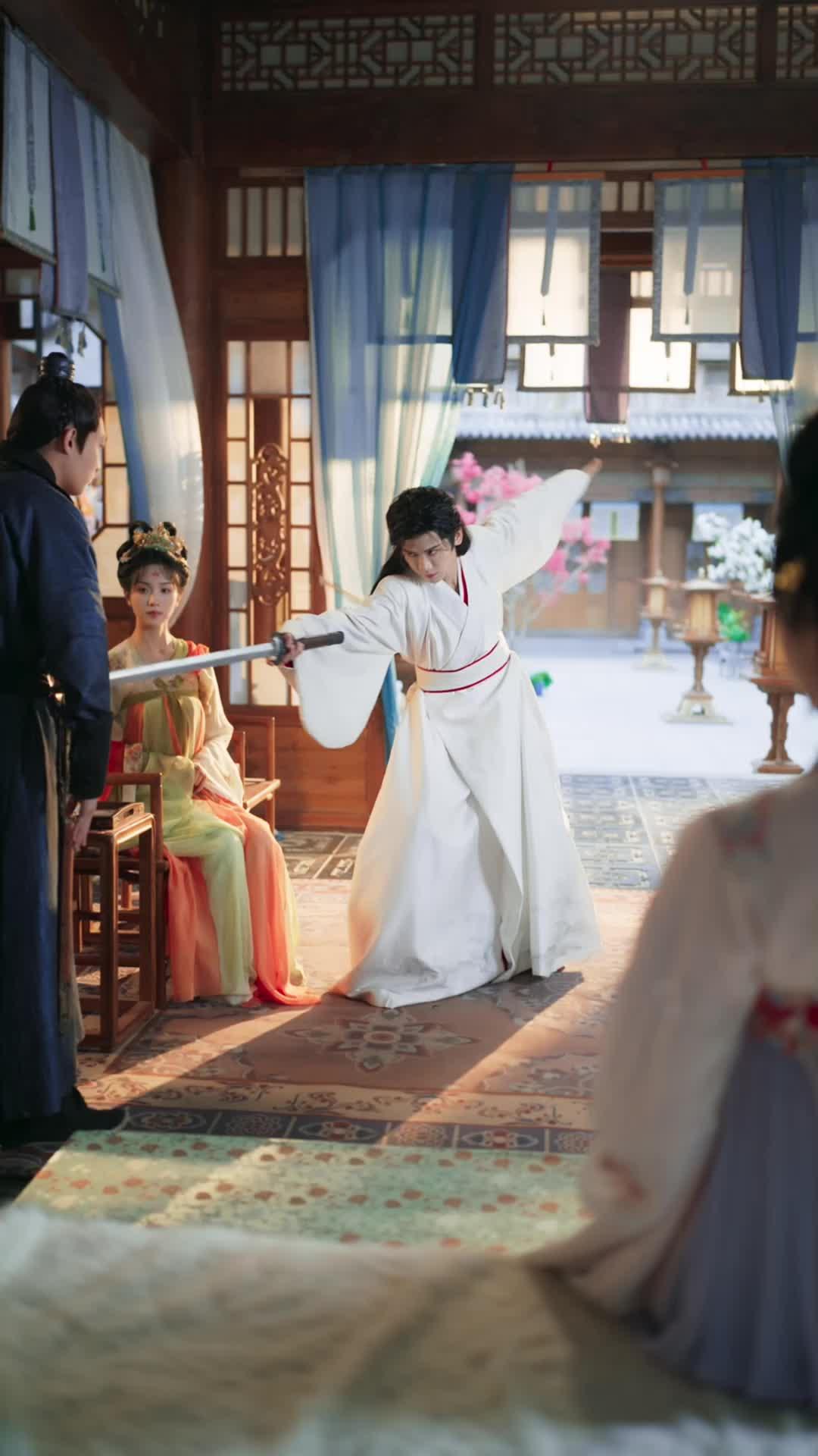 My Pretty Concubine Could Destroy Me