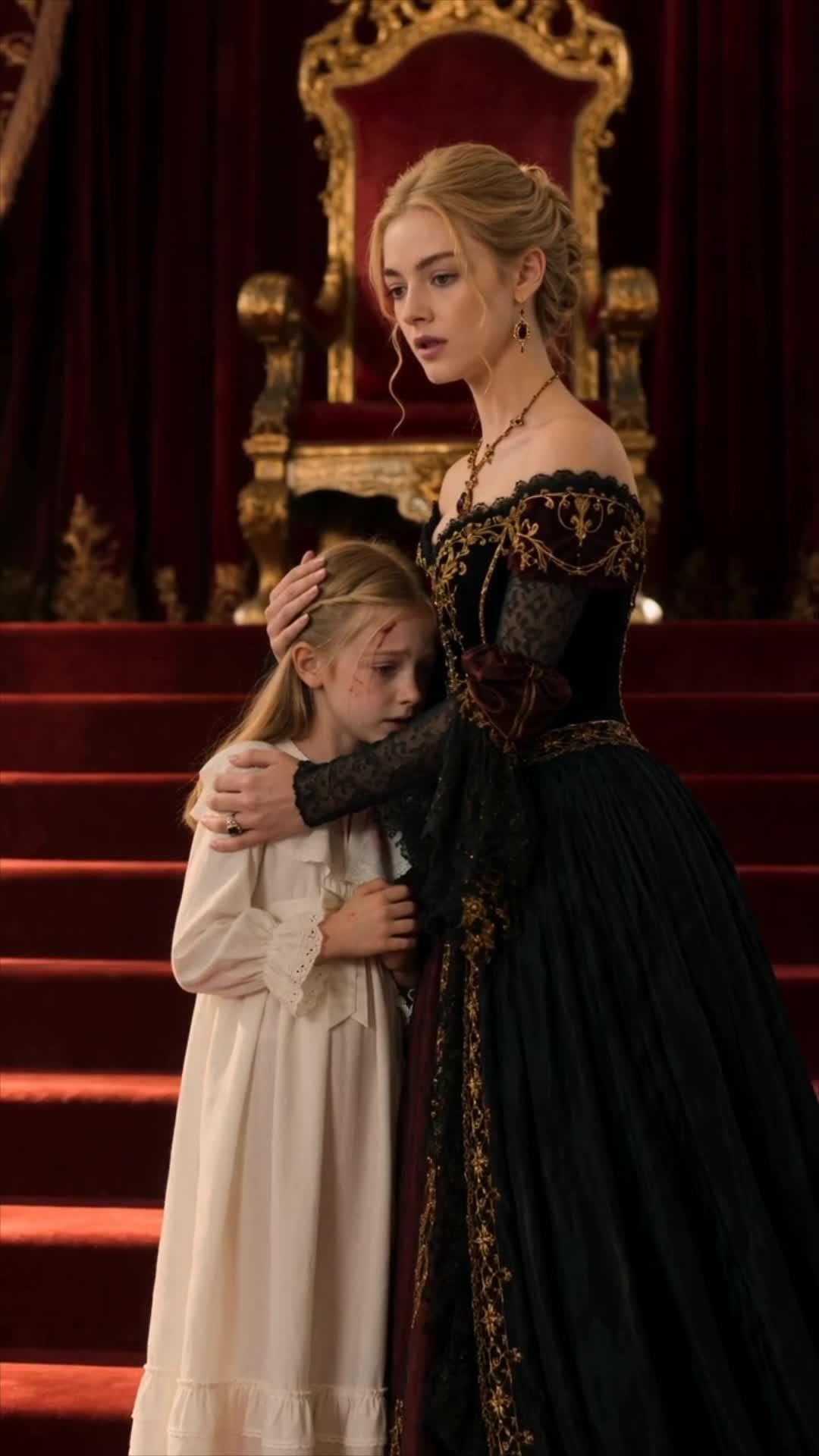 The Crown Princess Unmasked