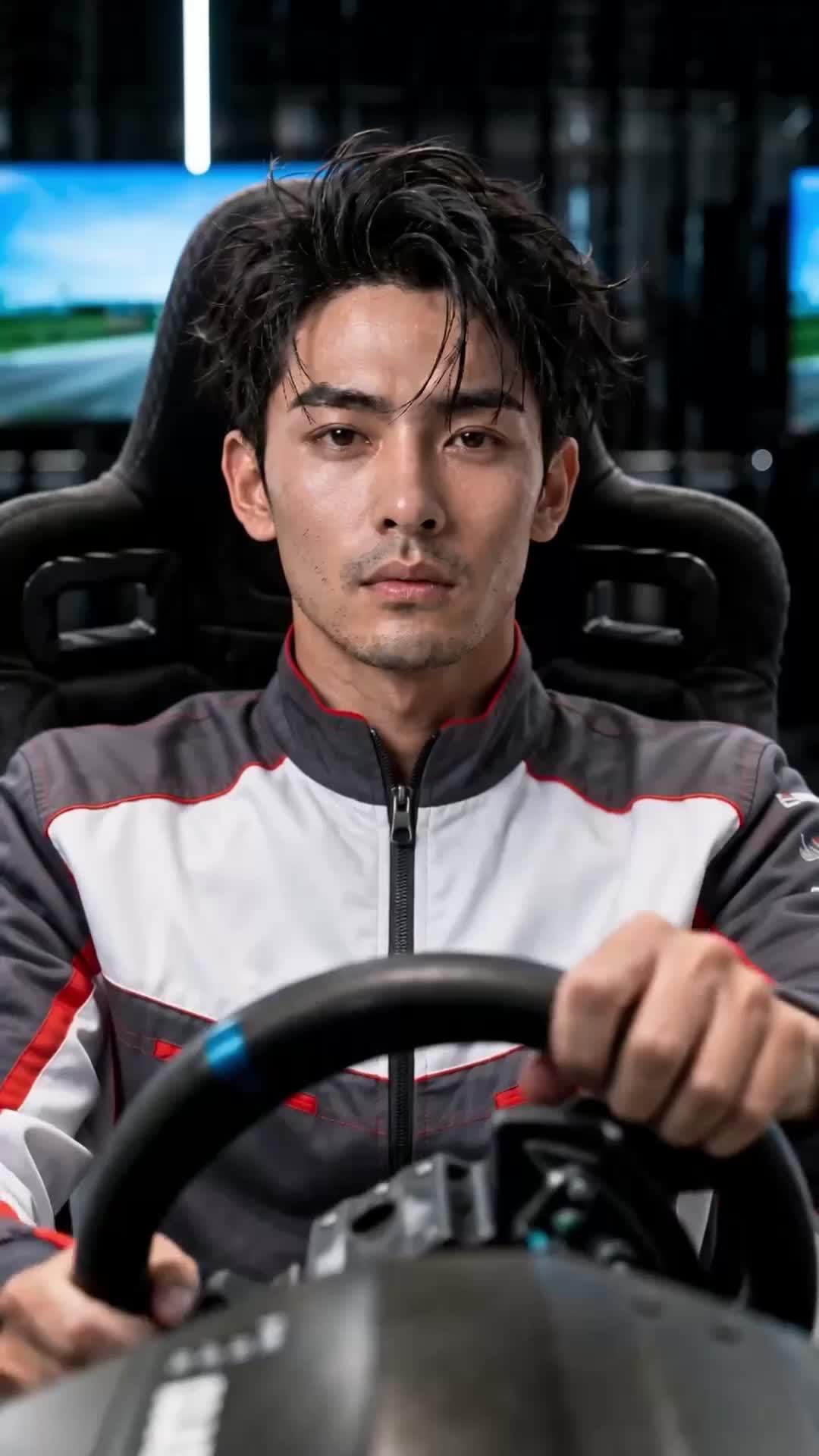 LE MÉCANO, CE ROI DU DRIFT