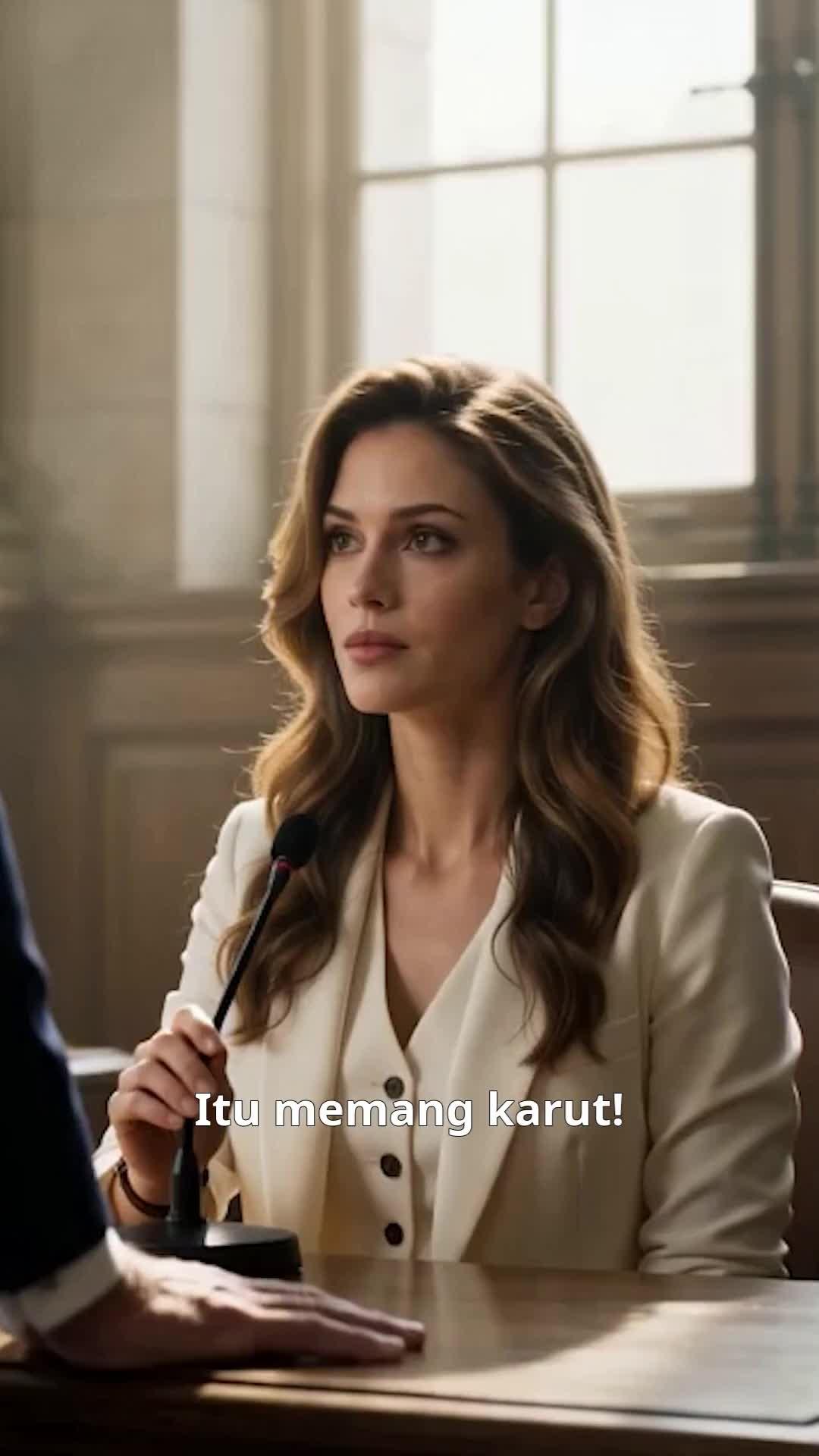 (Dubbing) Beratnya Keadilan