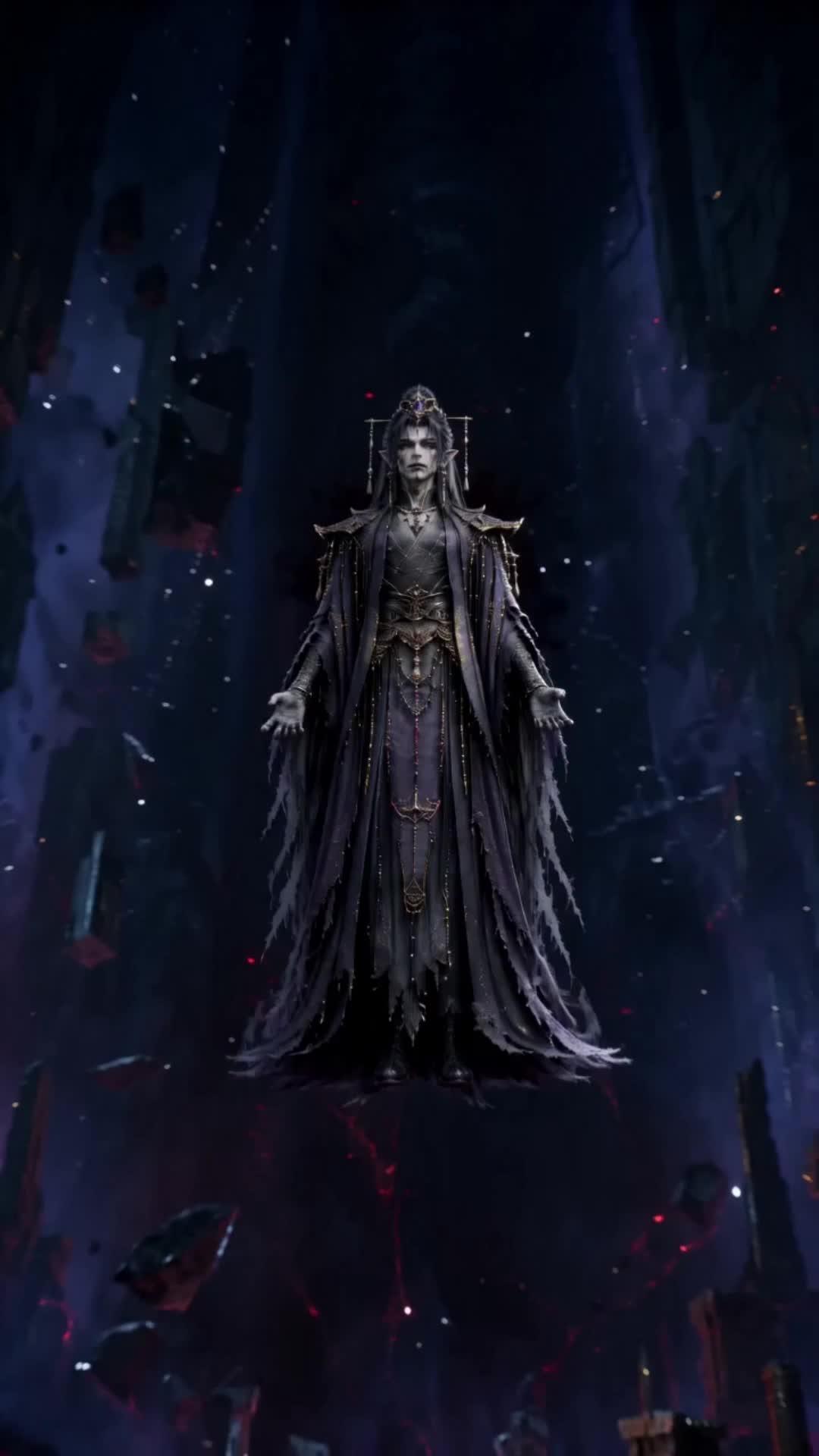 F-Rank to Tomb Master