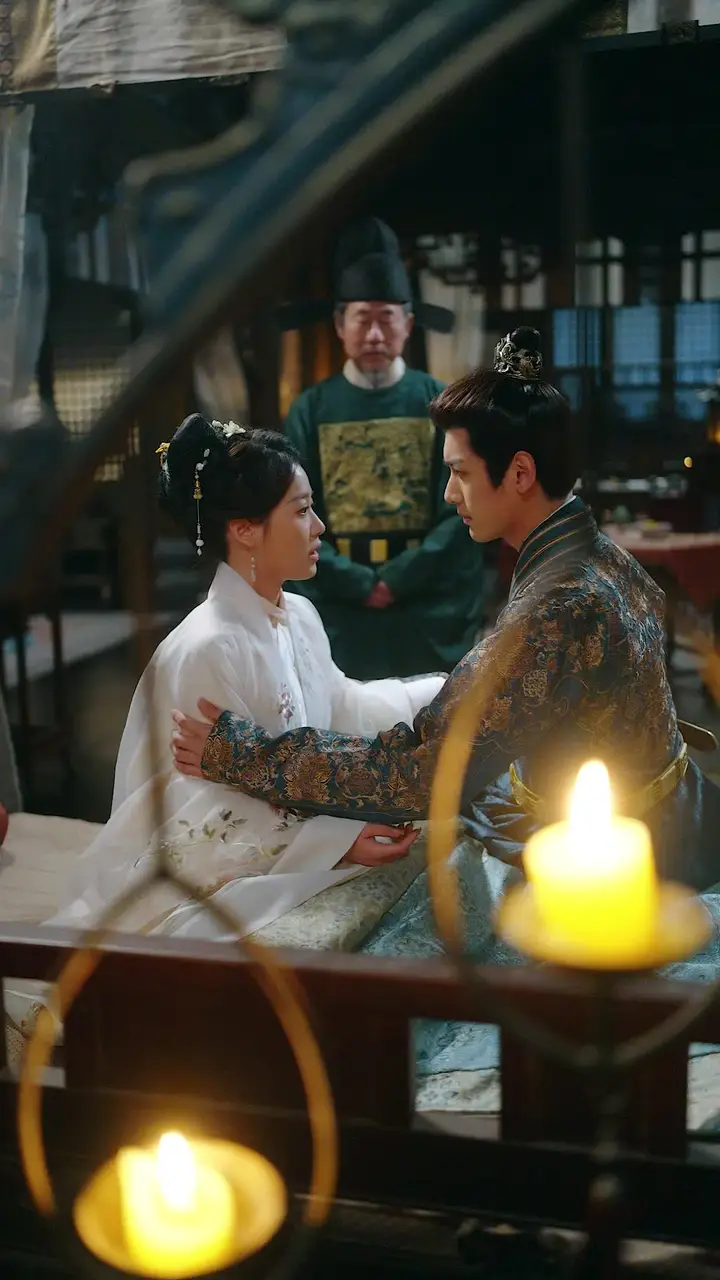 Reborn to Snatch My Sister’s Fated Husband Episode 53