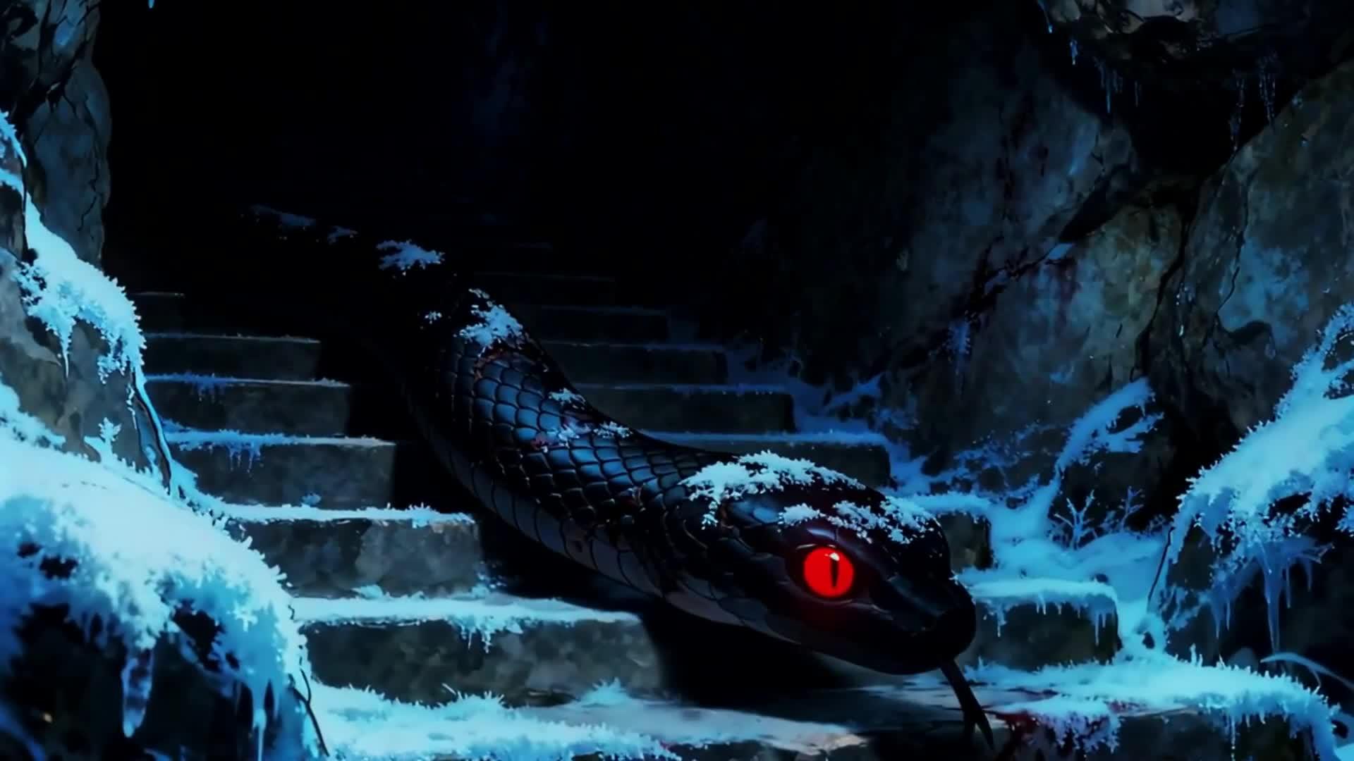 El rey de las serpientes