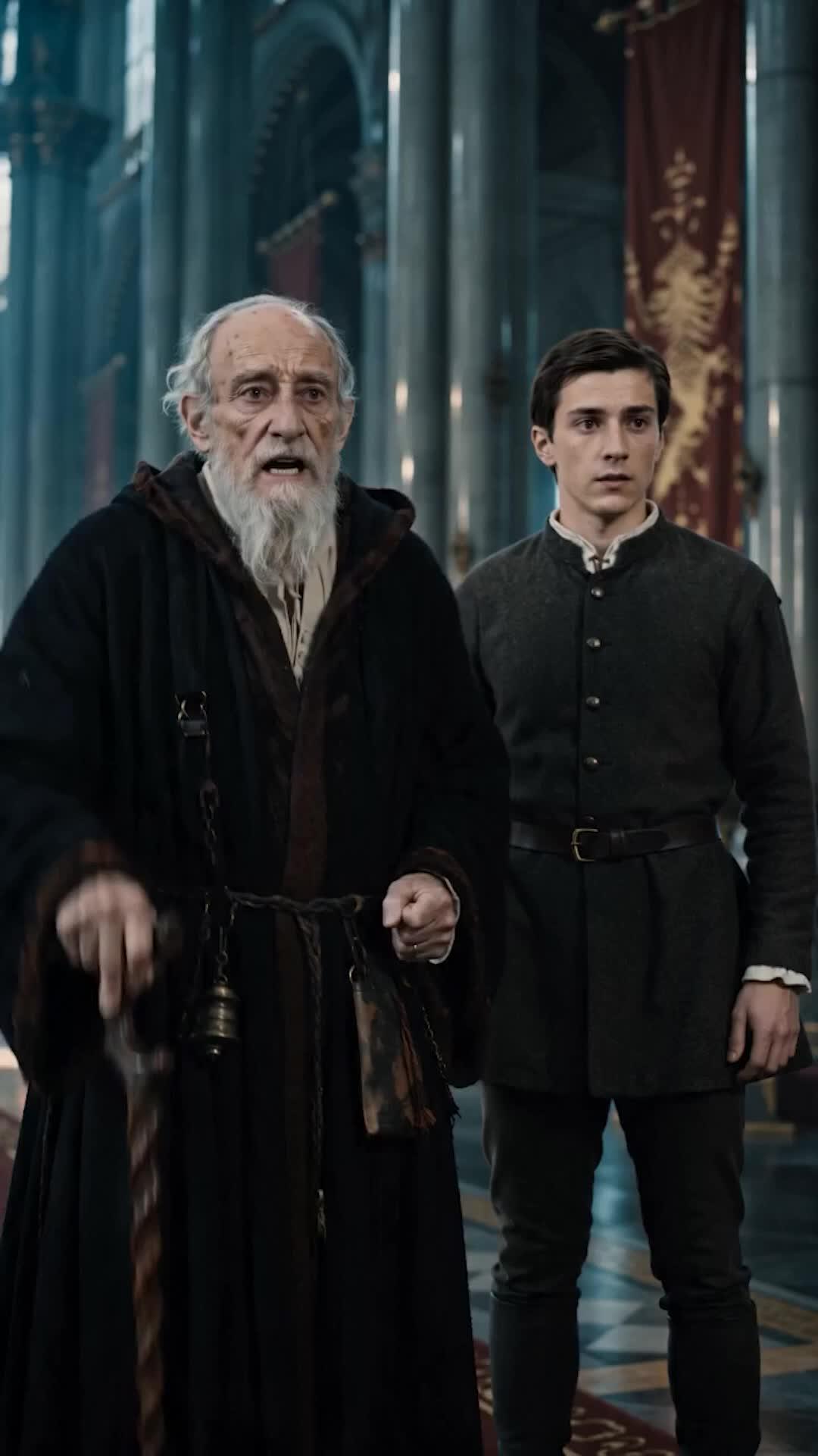 Merlin's Reckoning