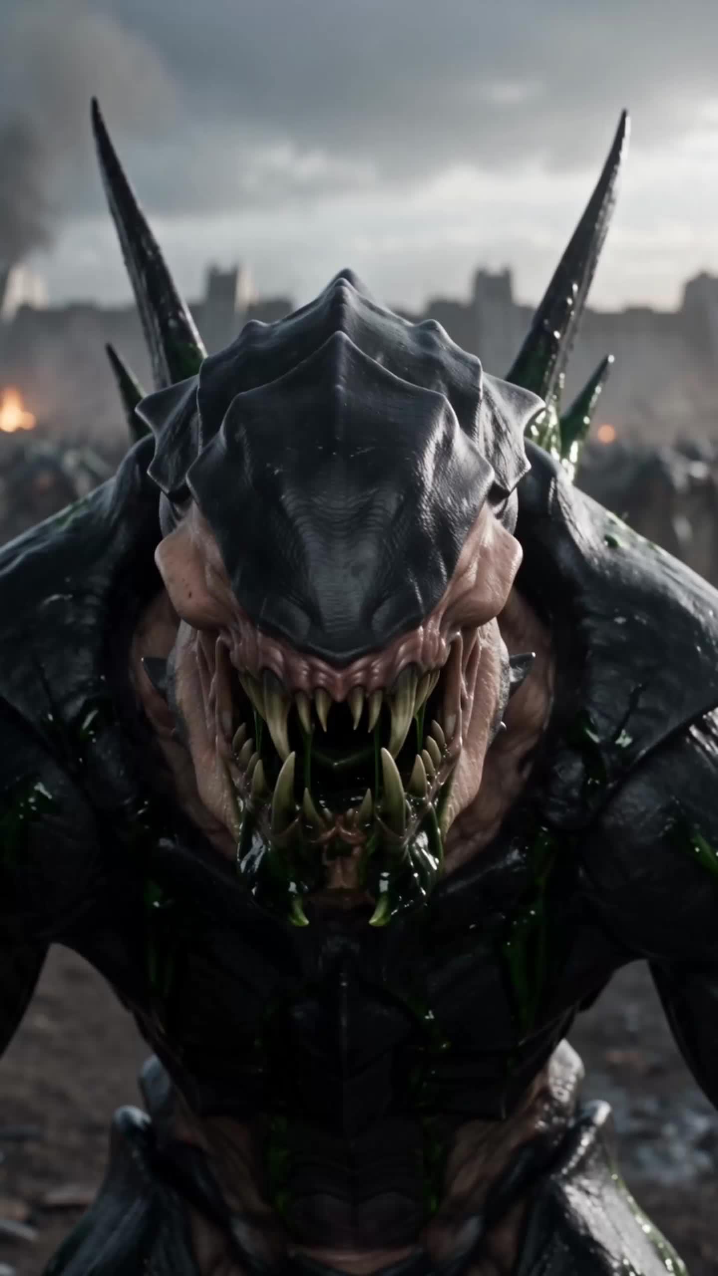 Hearing My Dark Sentinel