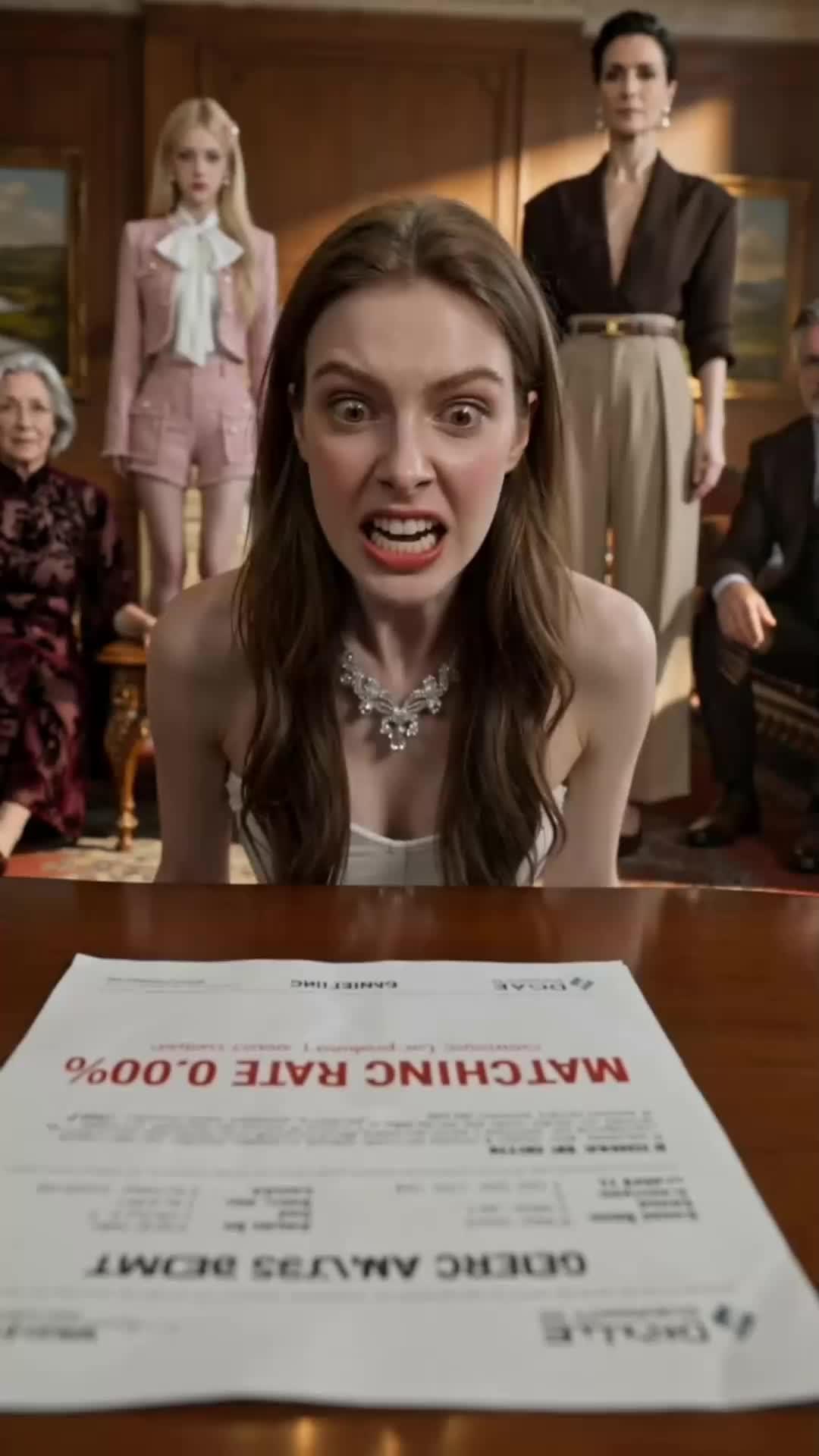 She’s Not the Heiress