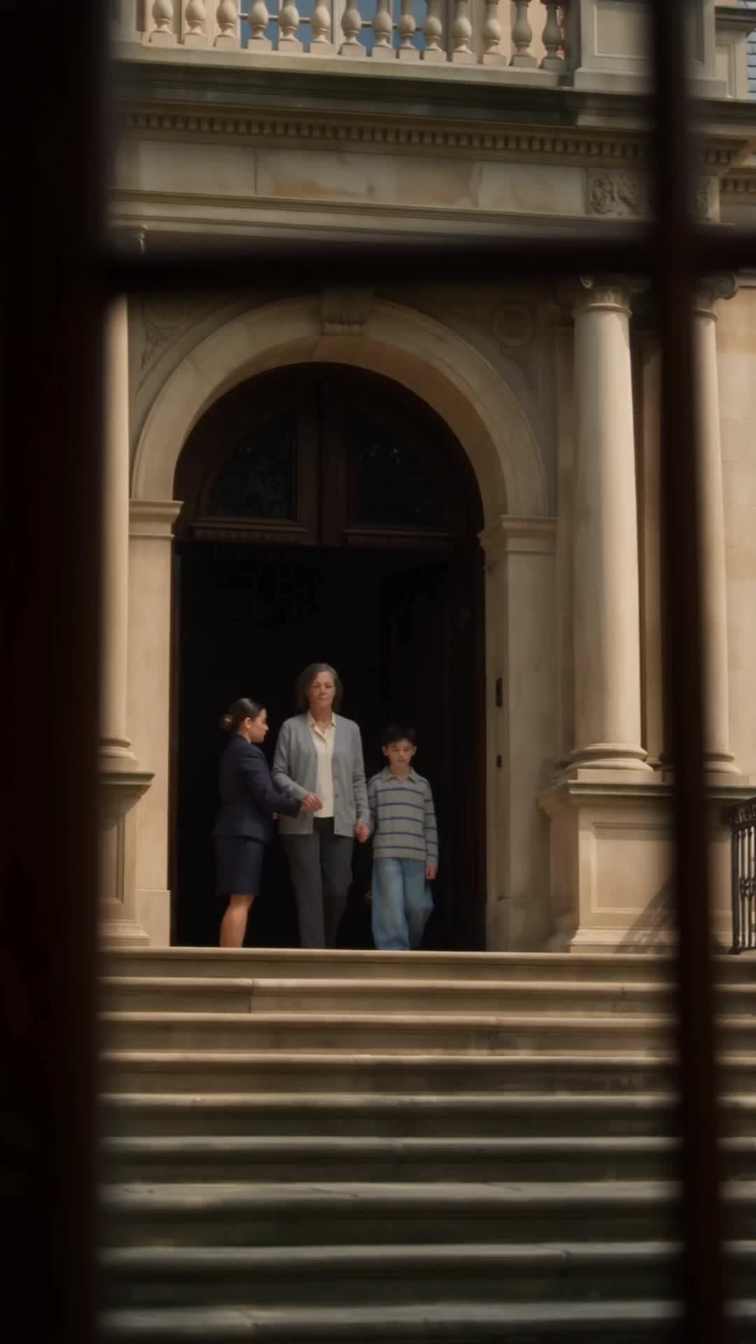 Begging The Mother You Abandoned