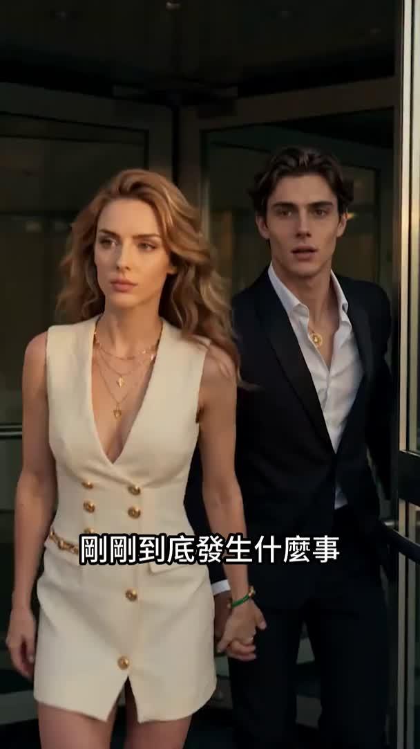 (國語)她逃婚，我上位