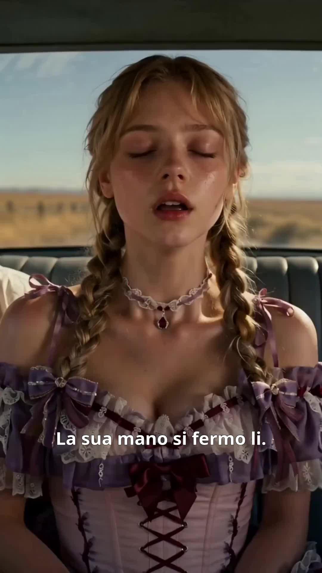 (Doppiaggio) Via della Lussuria II