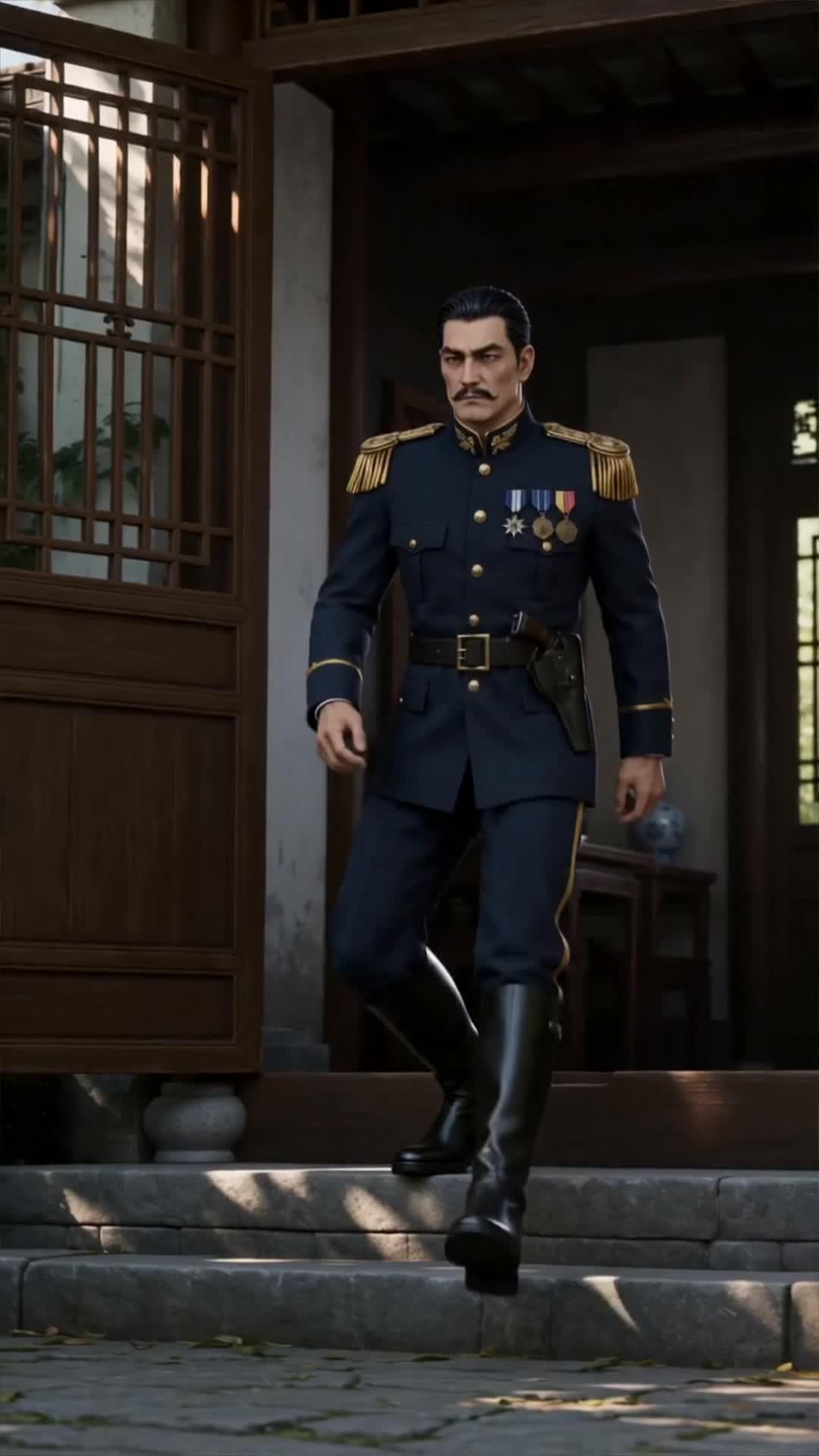 Reborn to Ruin My Enemies
