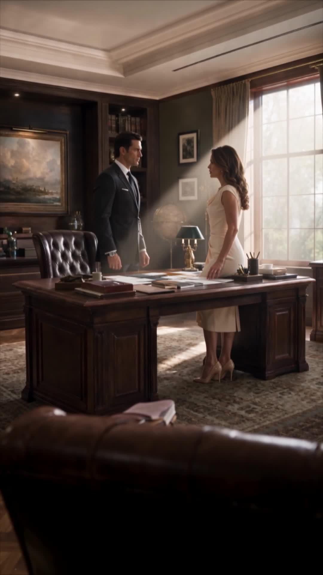 Too Late: The Divorce Is Final