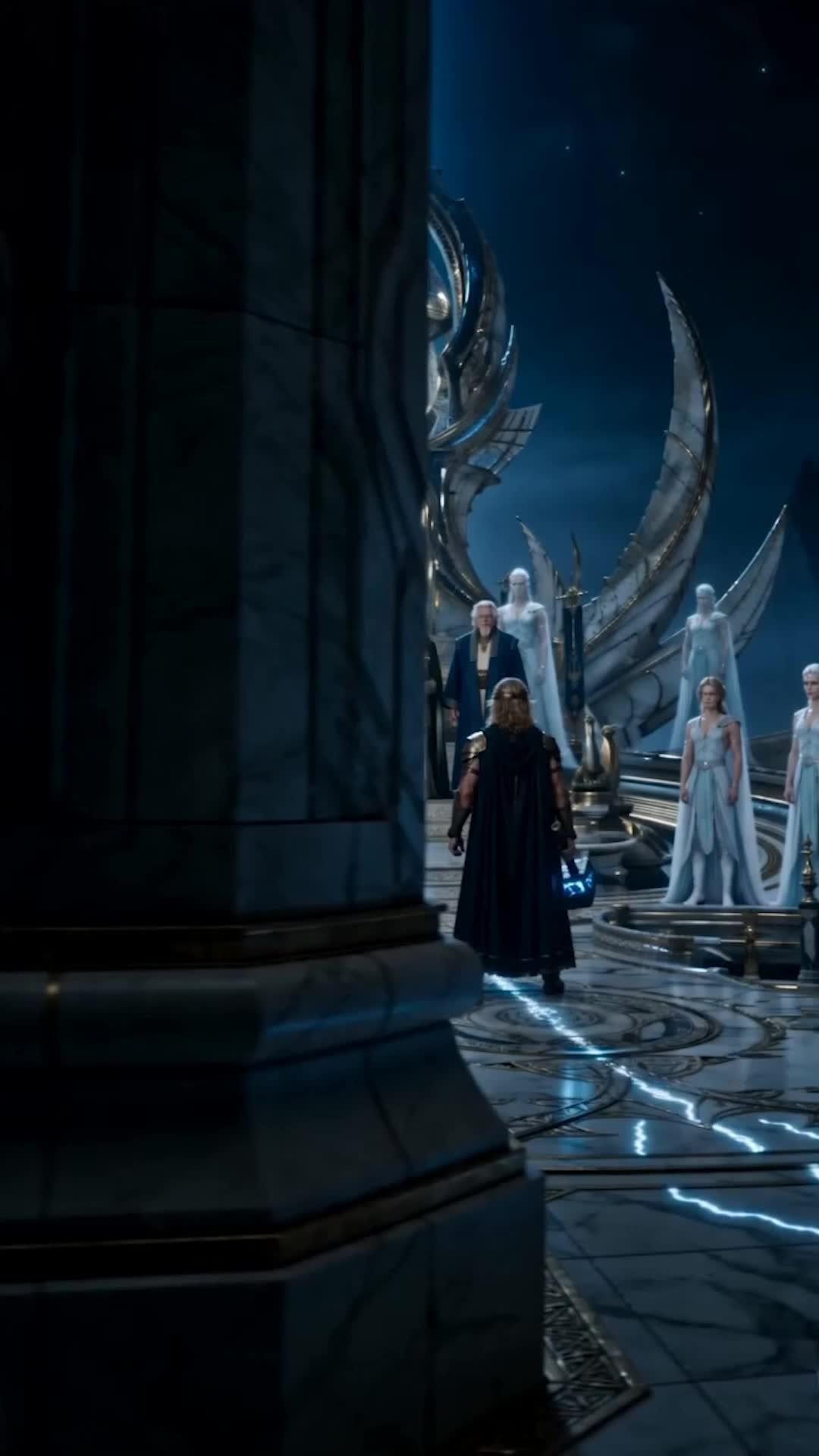 The Thunder King Returns