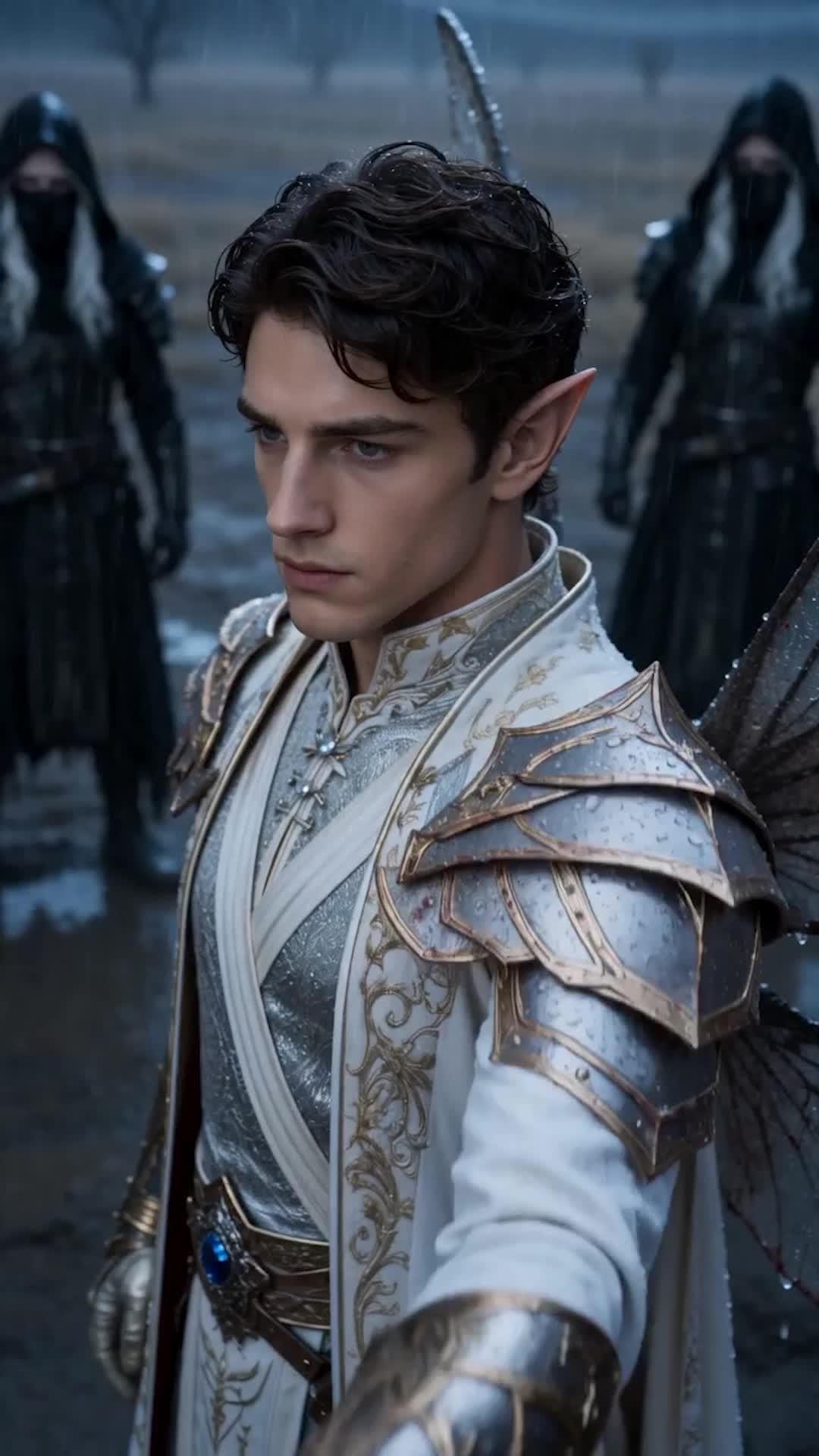 Elf King Ka Akela Taara