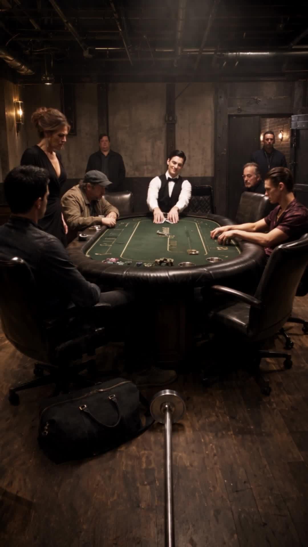 Beyond the Cards