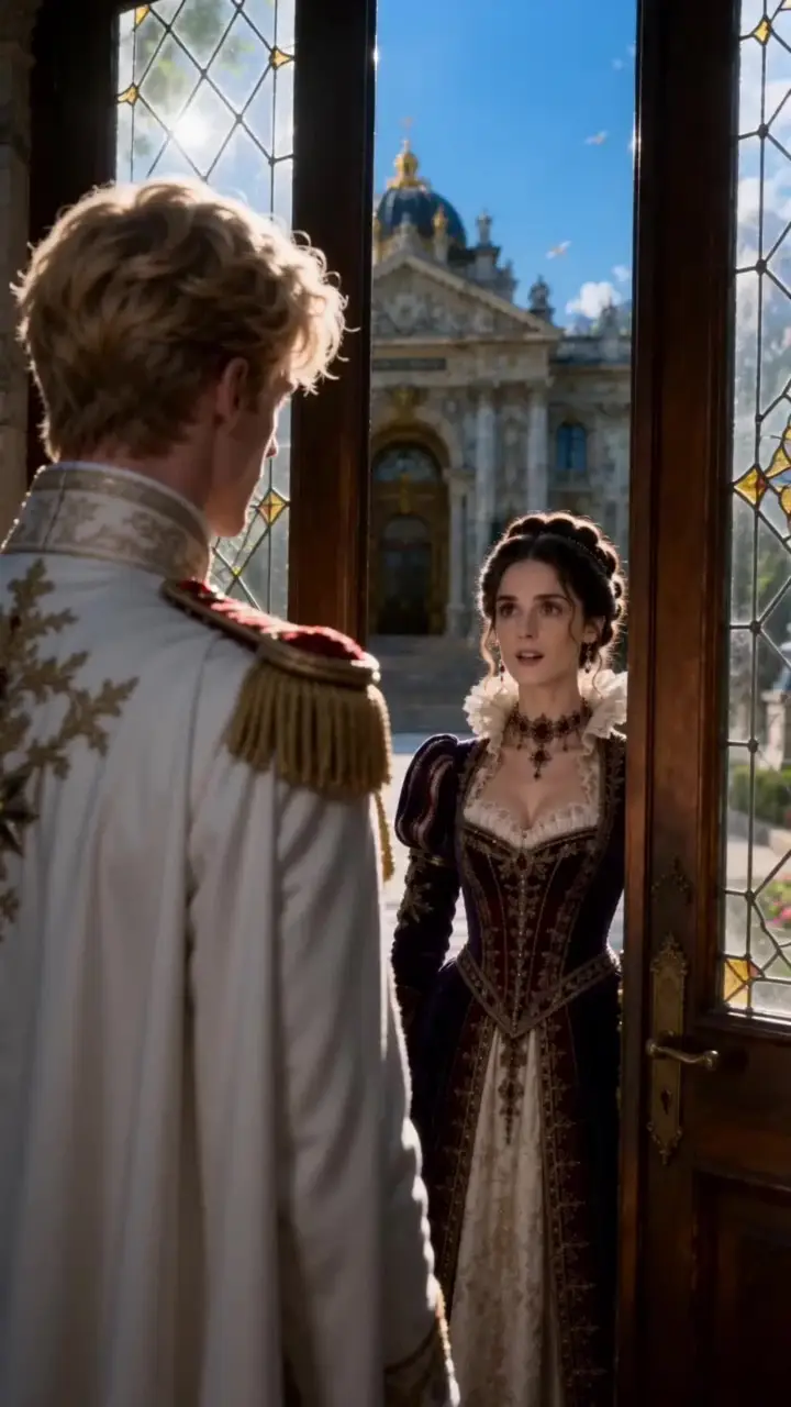 The Stolen Crown：The Return of the Queen Episode 10
