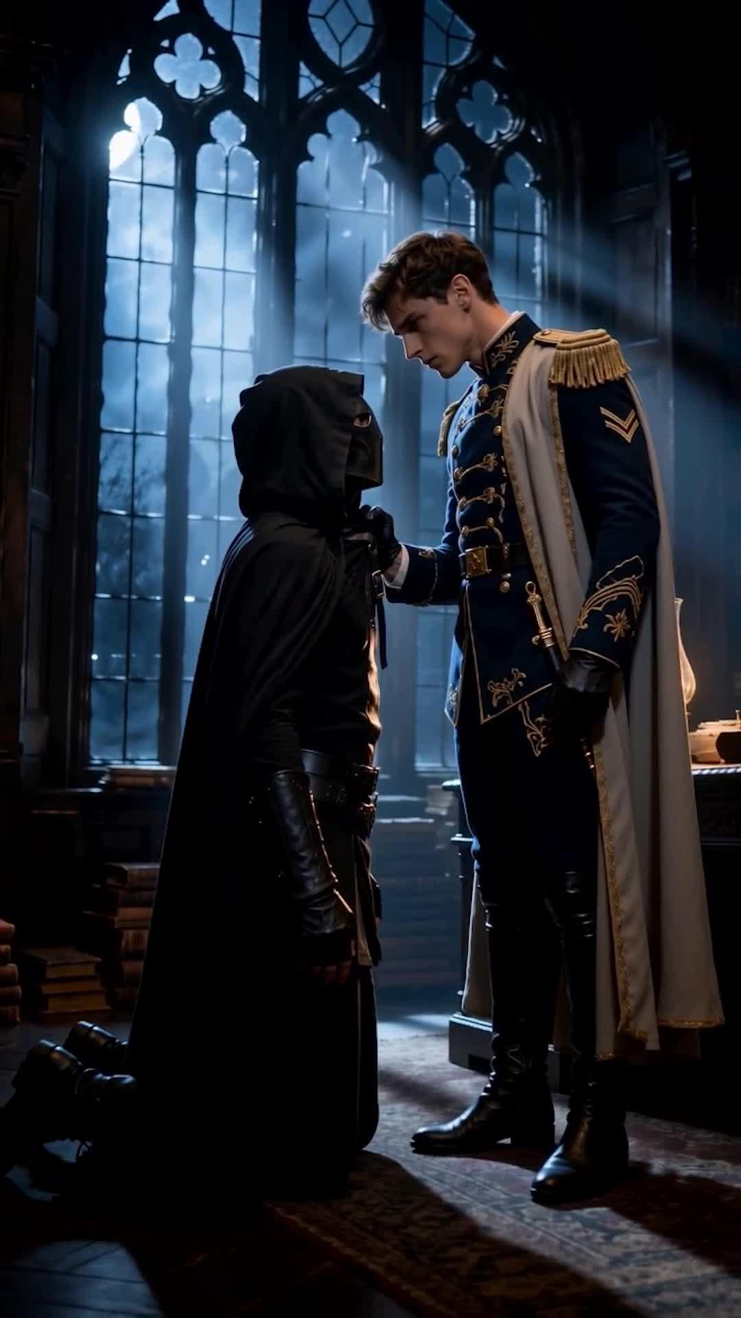 Modern Underdog, Medieval King