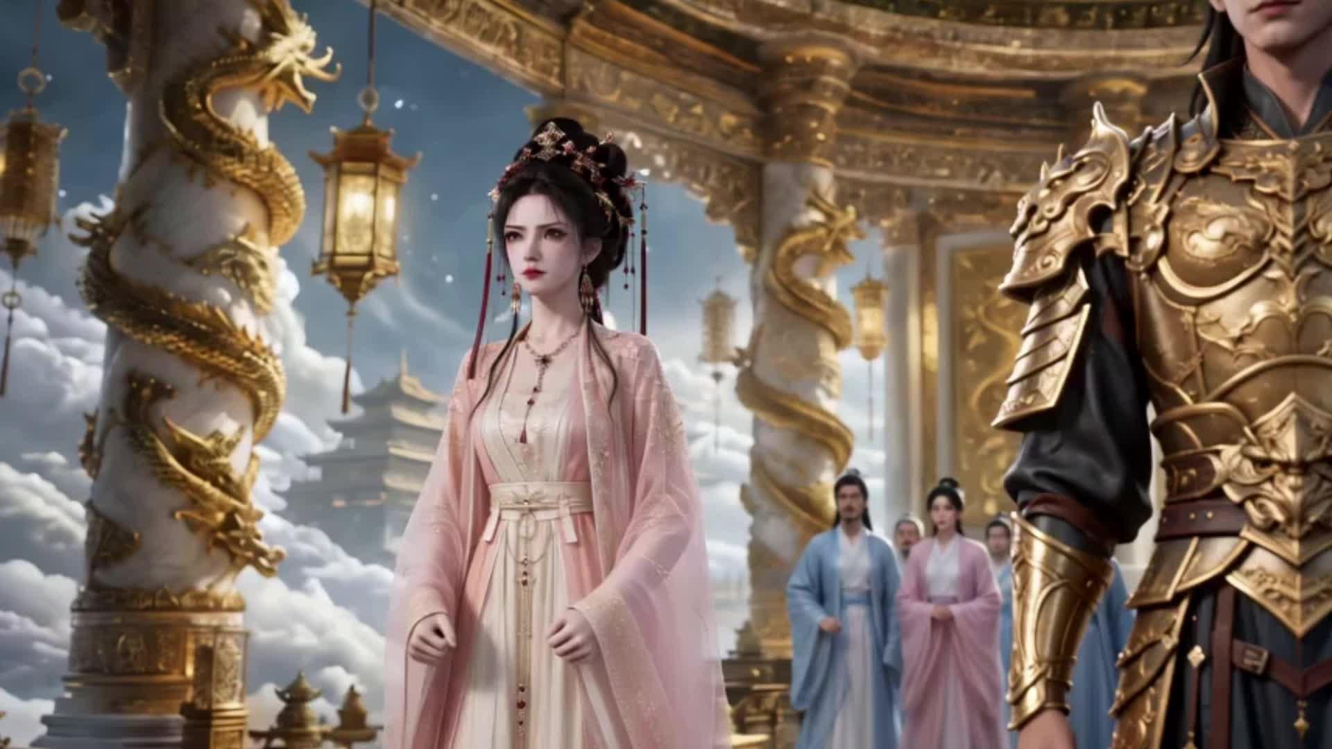 青丘帝姬