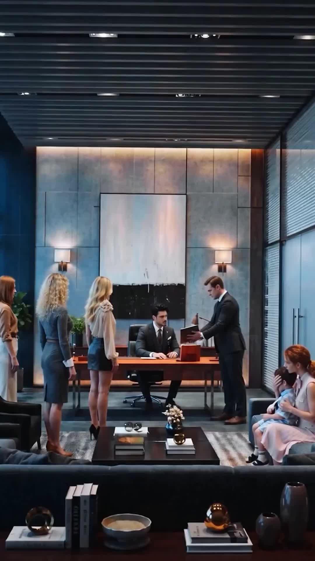 (Dubbed) Boss Ka Secret Beta