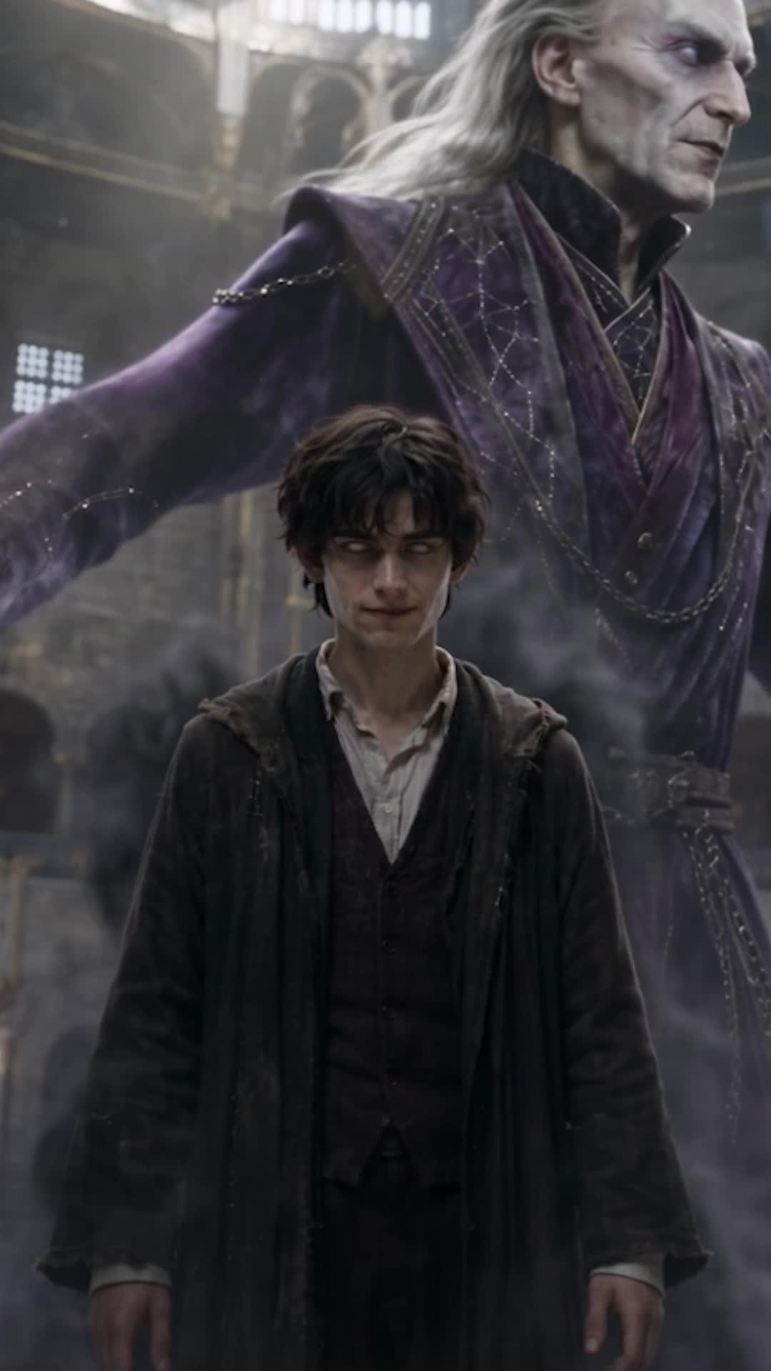 A Bedbug Devouring the Wizarding World