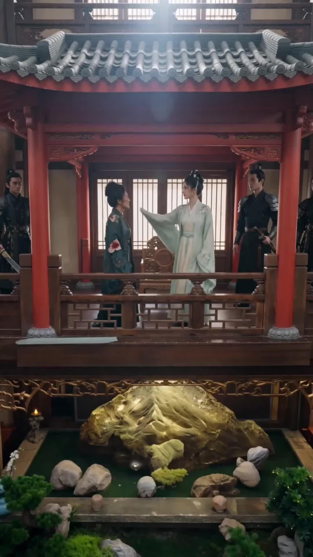 La bofetada de la princesa