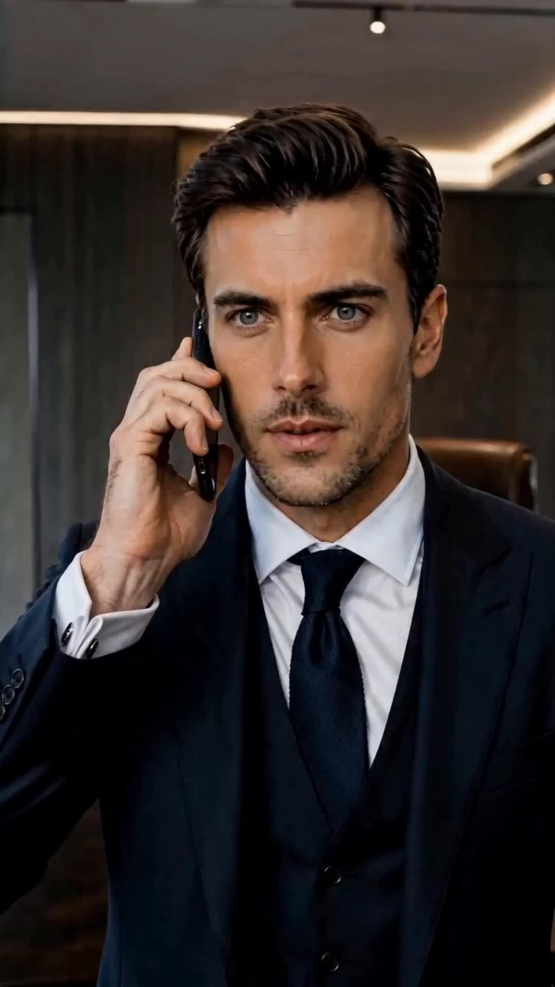 A Babá Proibida do CEO