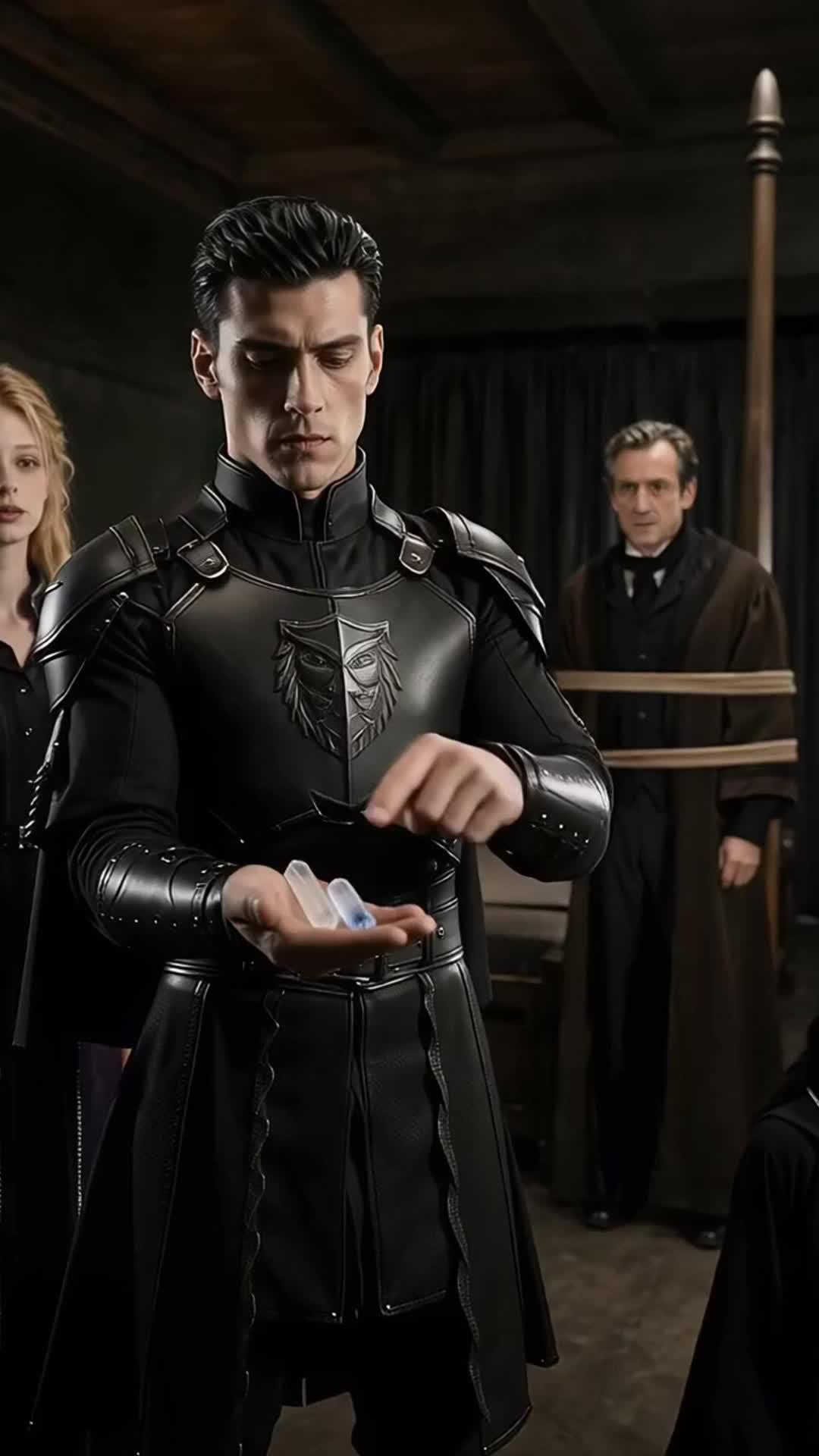 Stolen Gift, Returned Curse