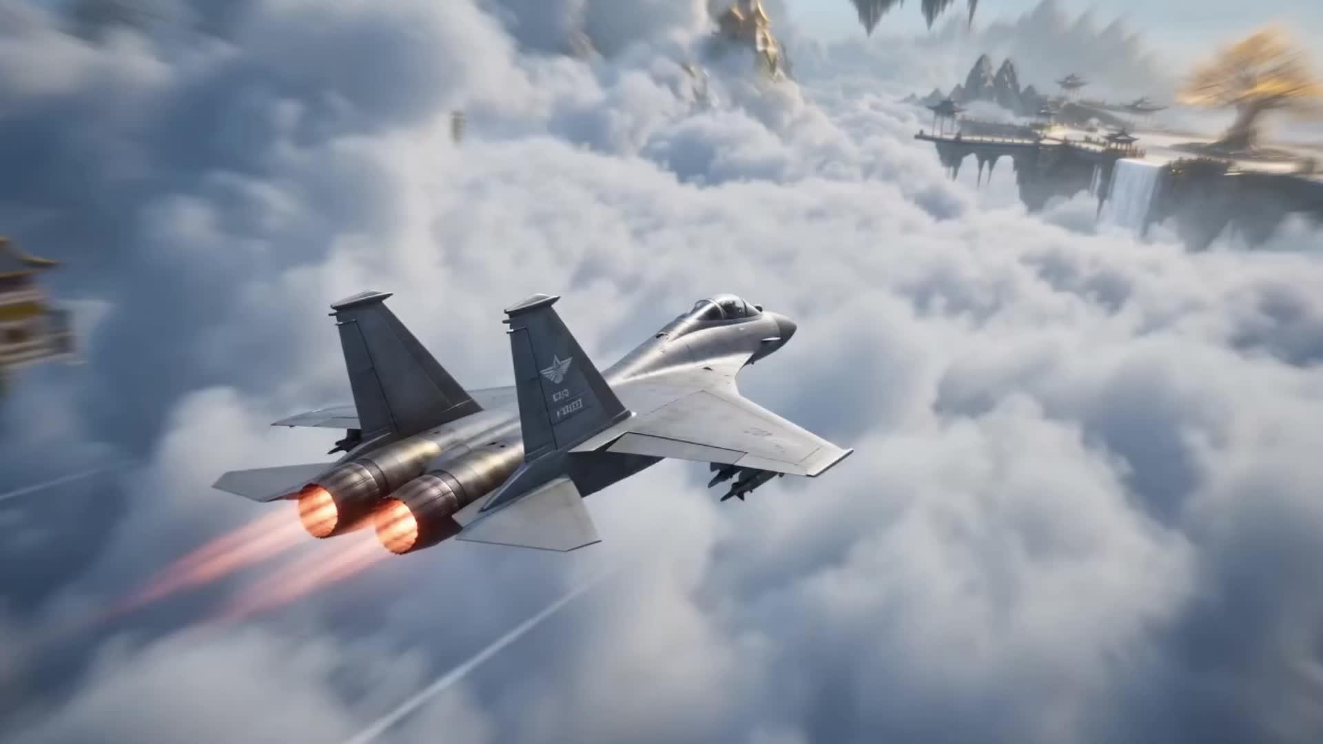 My War System vs Heaven: No Mercy