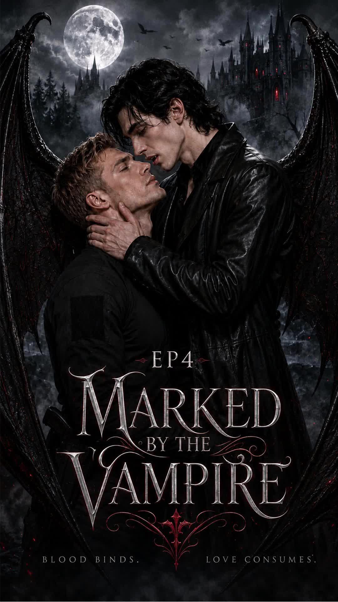 Marked by the Vampire