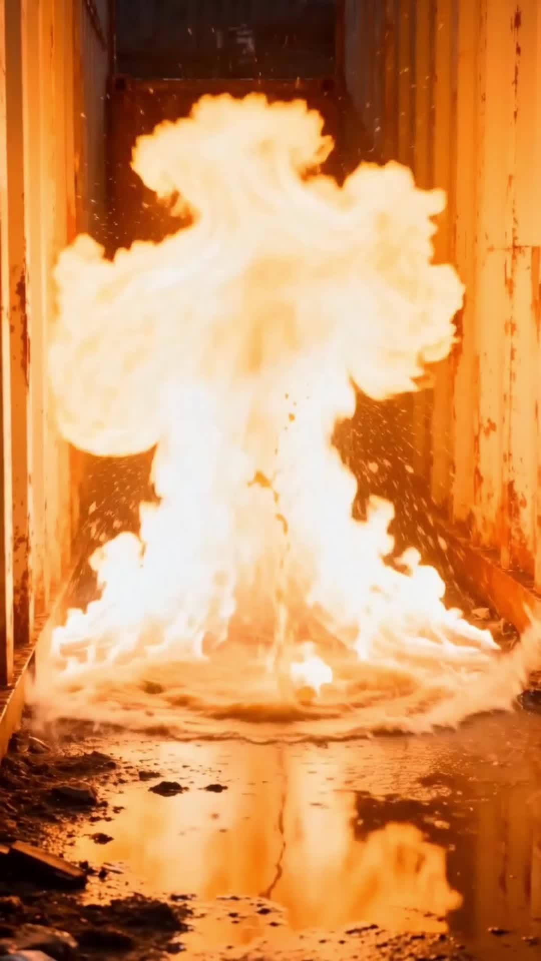 Blood Debt Back from the Ashes