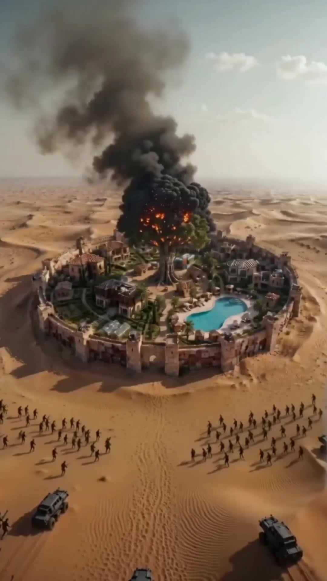 LE JARDINIER DE L'APOCALYPSE