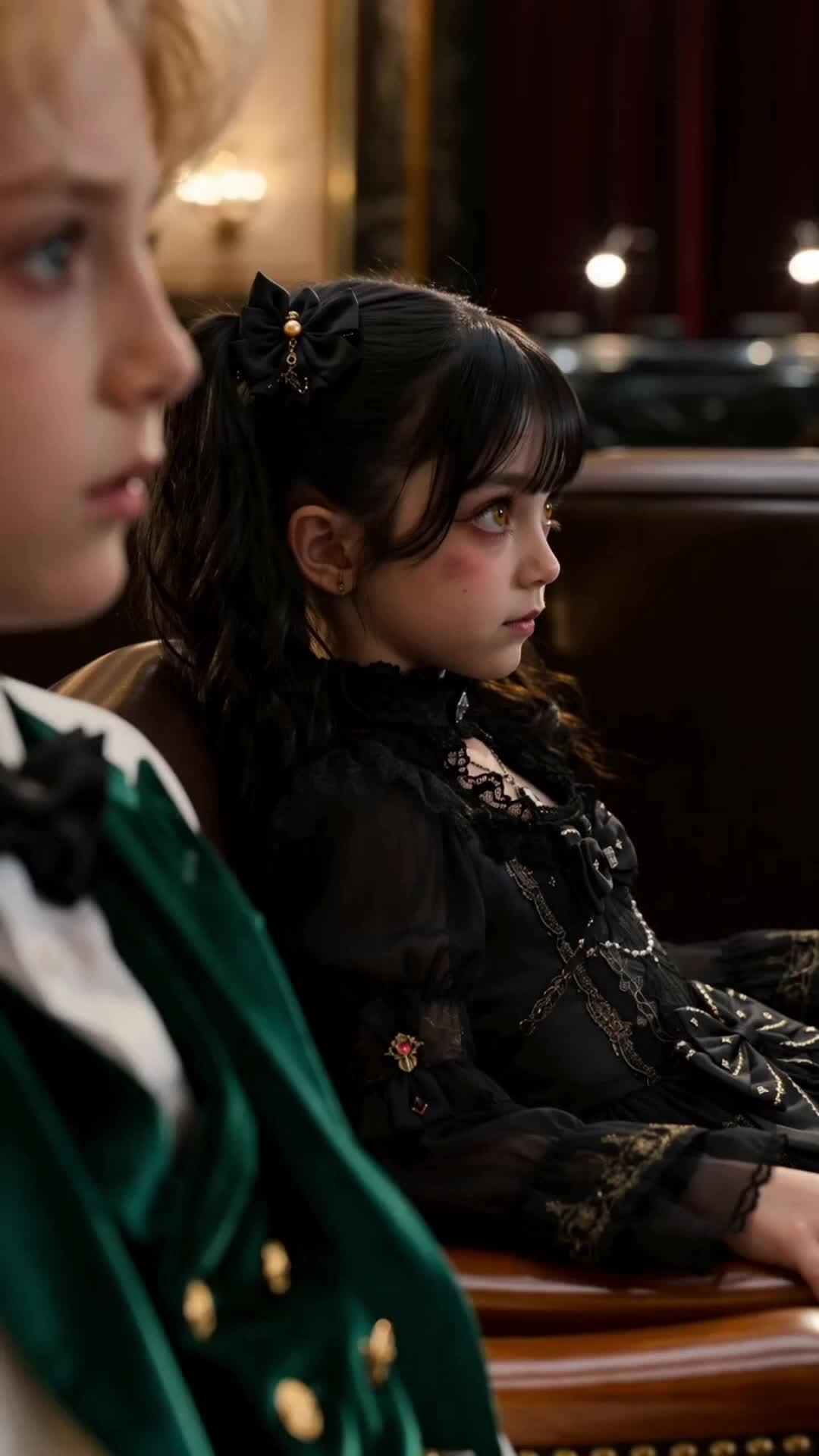 Little Miss Occult
