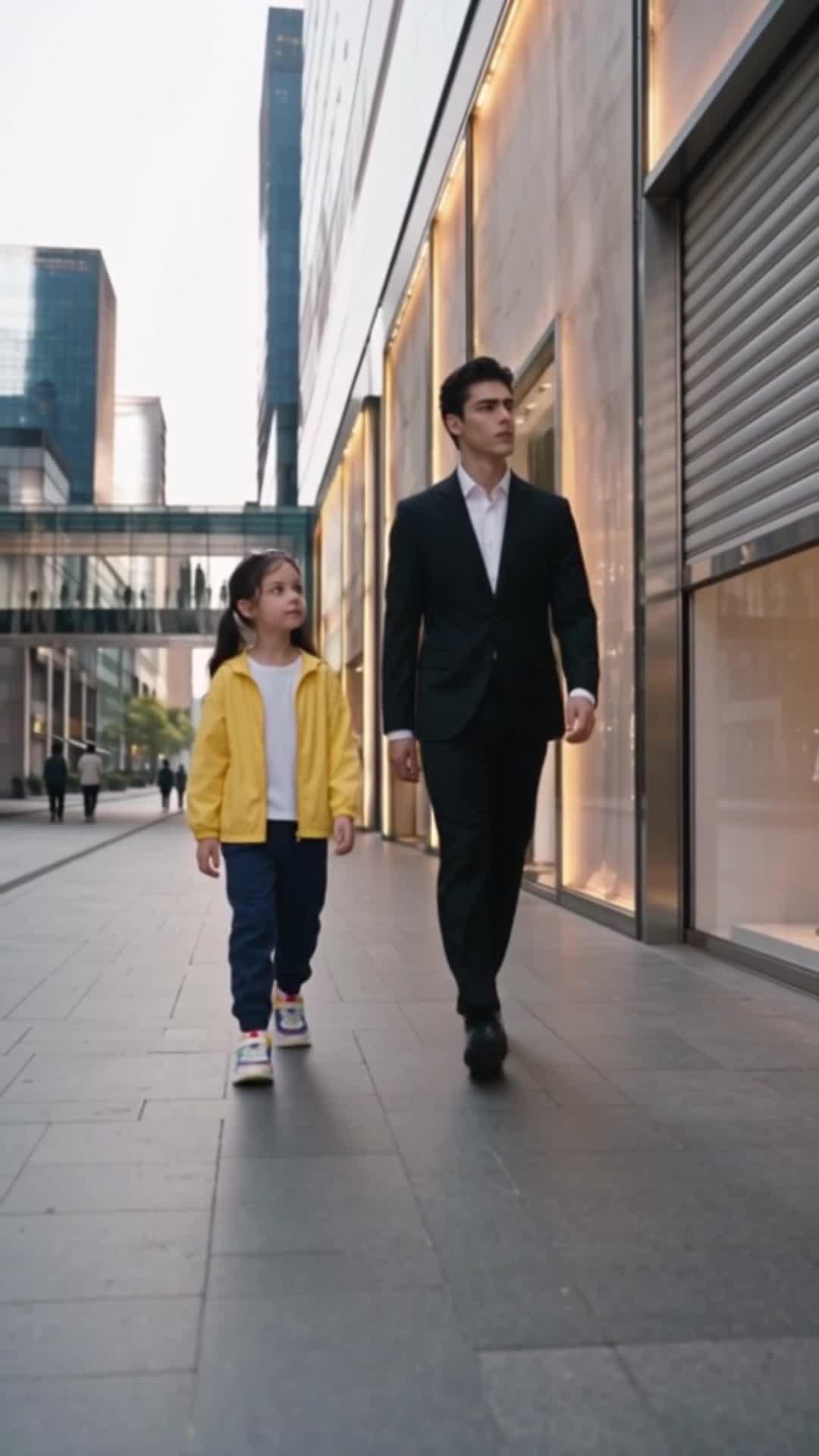 The CEO's Surprise Baby