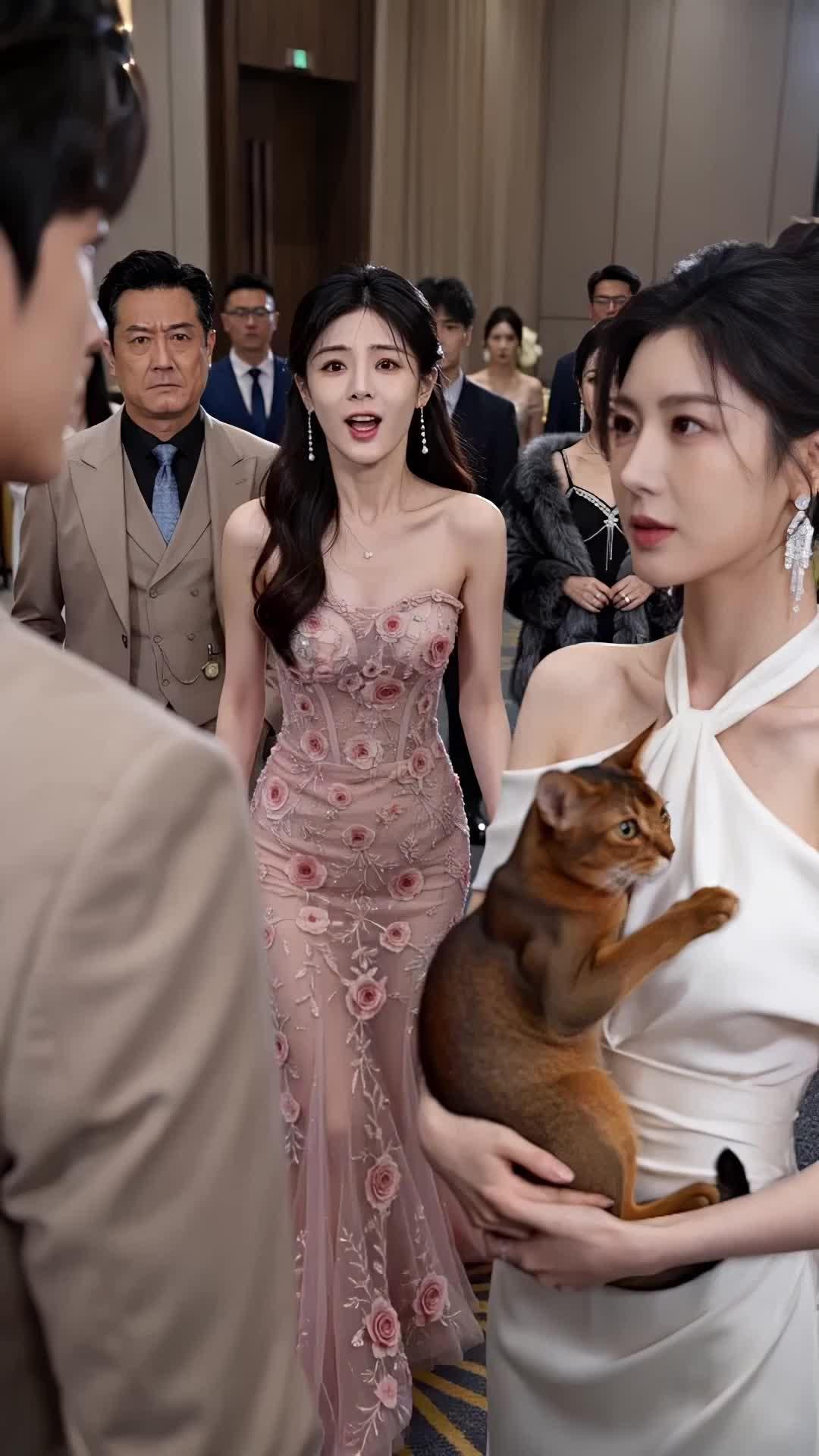 The Hidden Oil Heiress