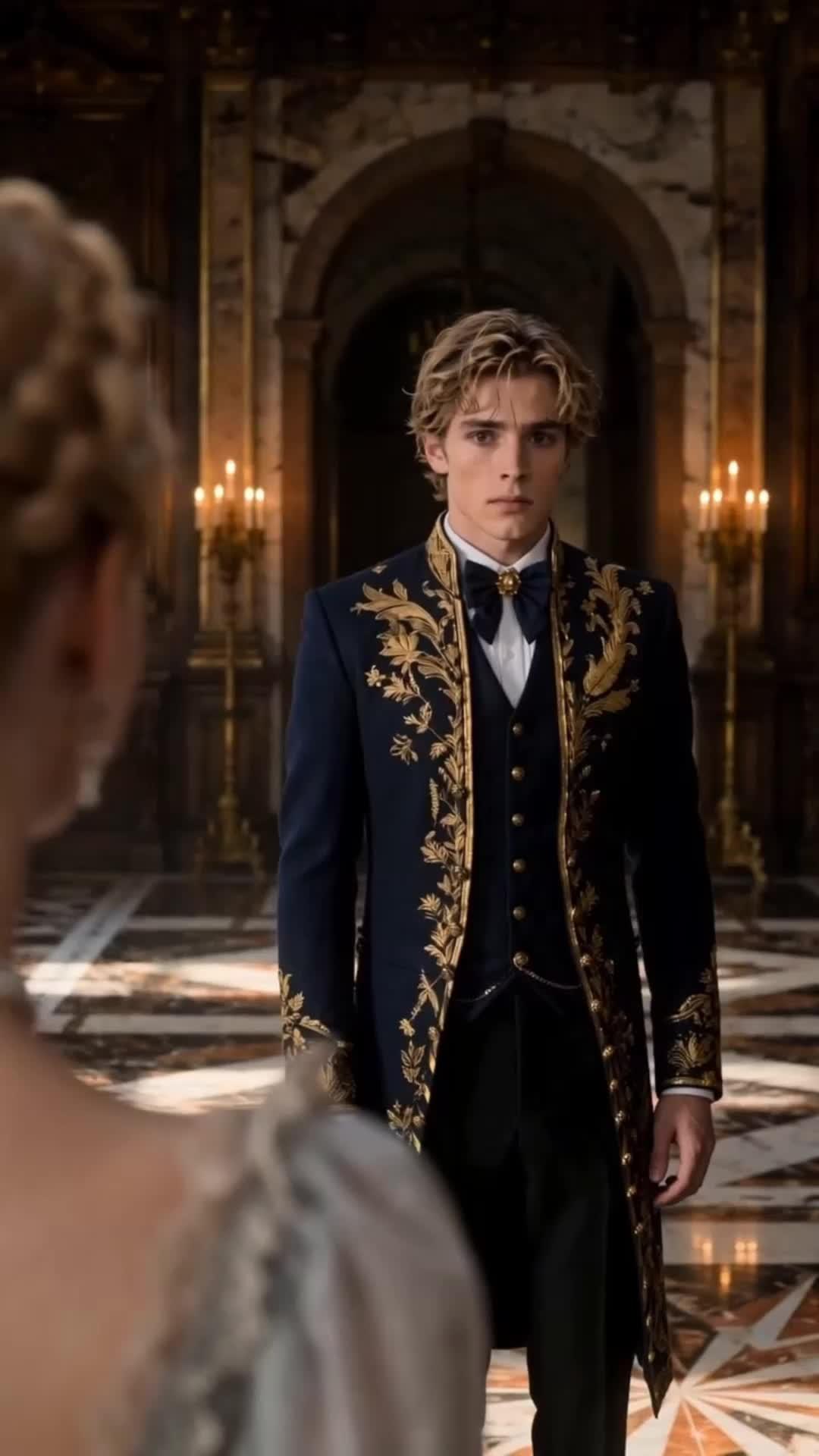 The Begger Groom Returns with a Crown