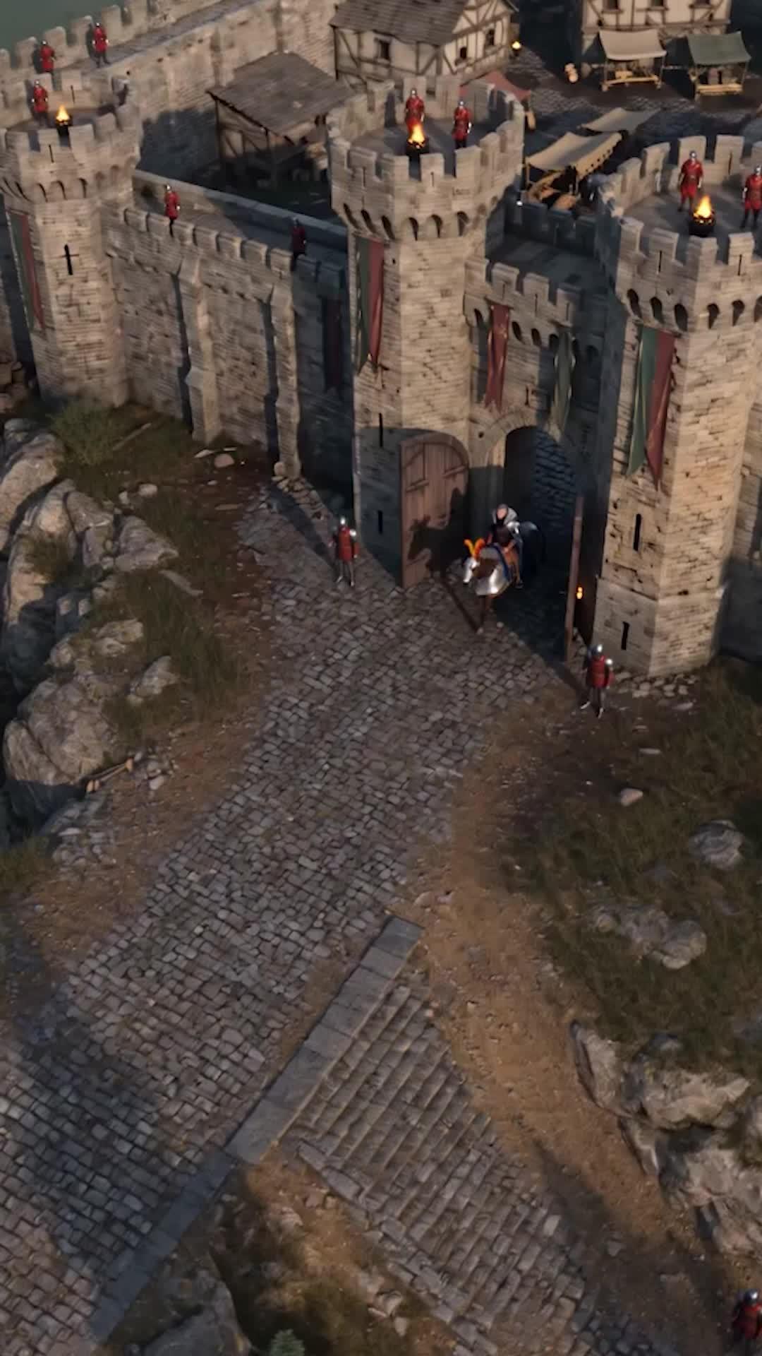 Max Level Archer