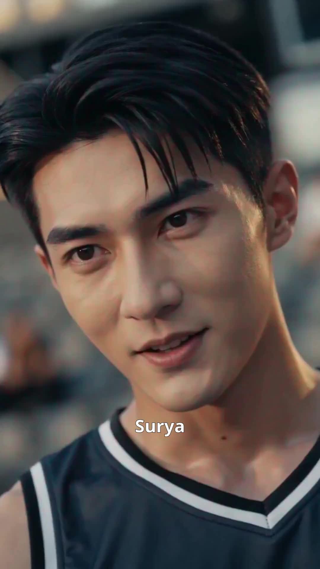 (Sulih suara) Dewa Basket Si Pendek