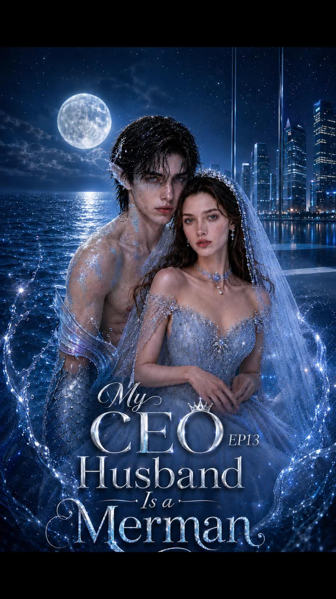 My CEO Husband Is a Merman