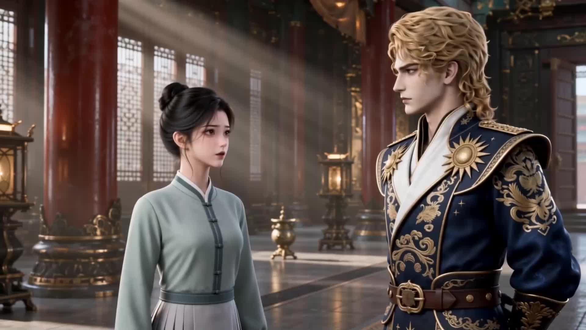 A Beauty Filter to Rule the Palace