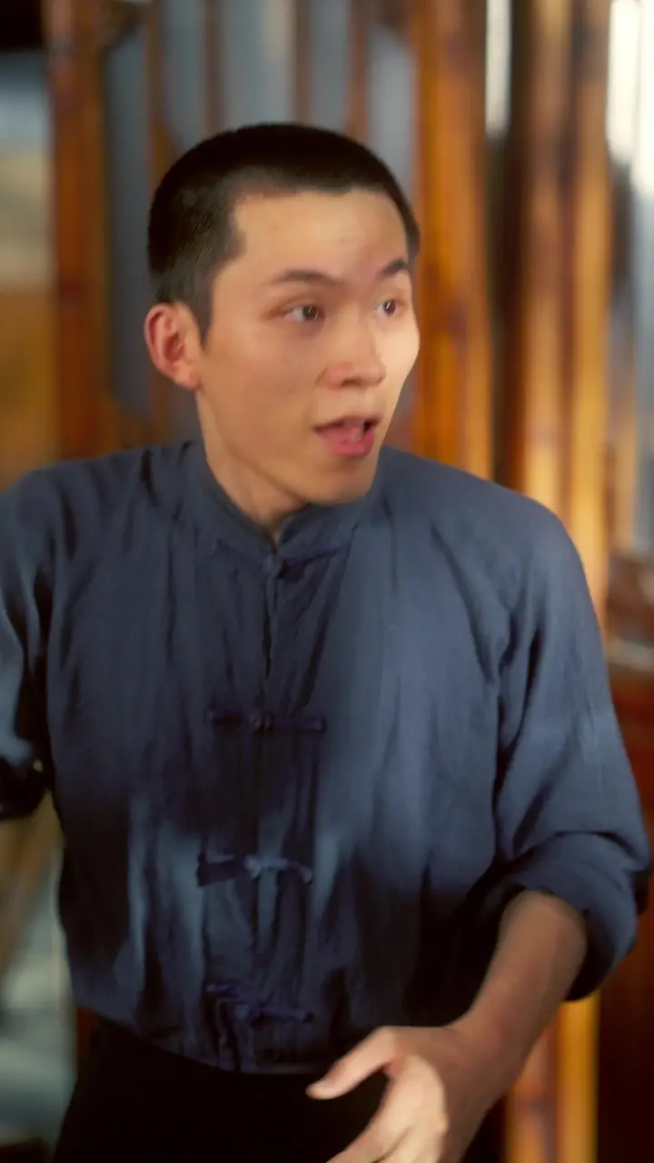 Tea House Heroes Save the Nation! Episode 21