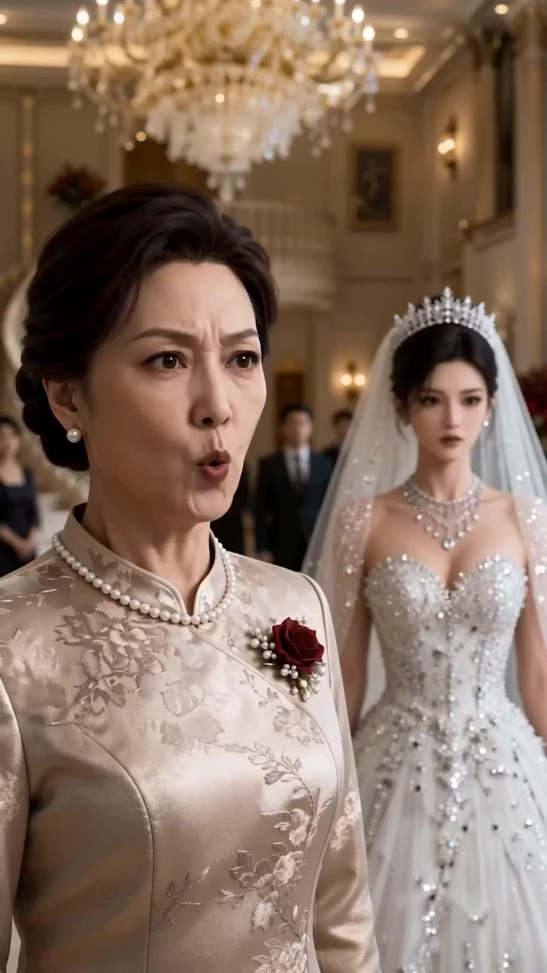 My Wedding Was a Scam!