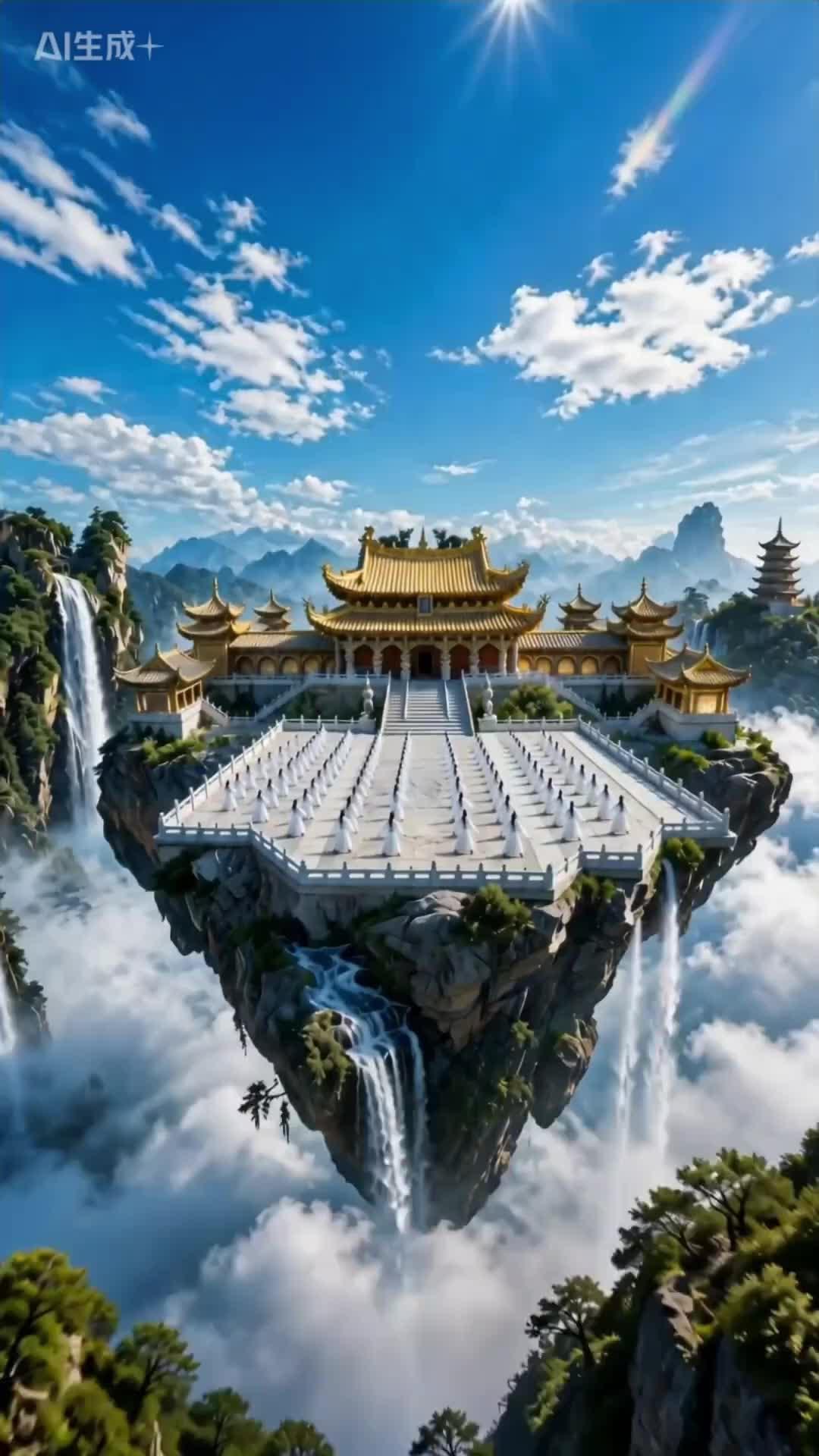 وريث جبل السحرة
